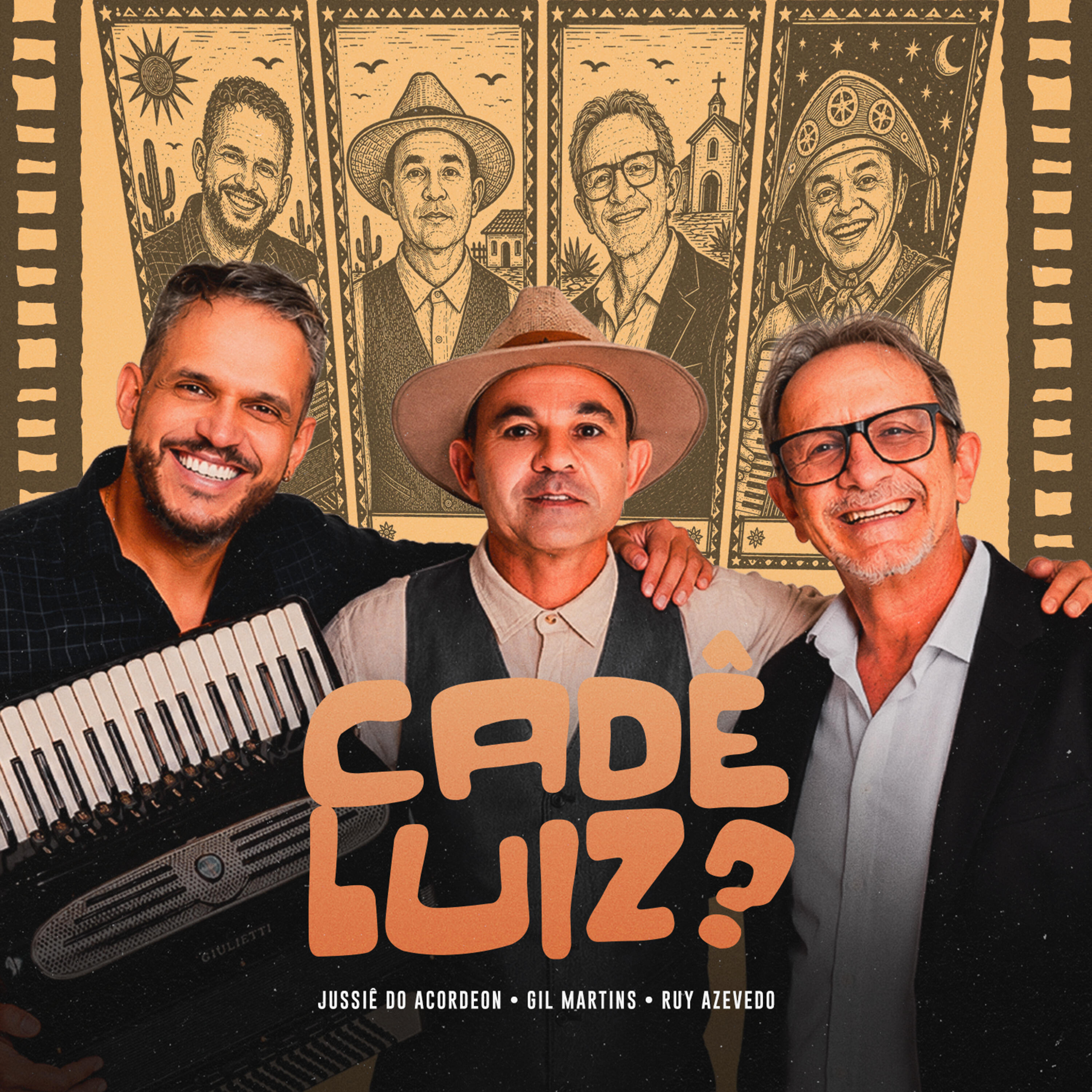 Jussiê do Acordeon