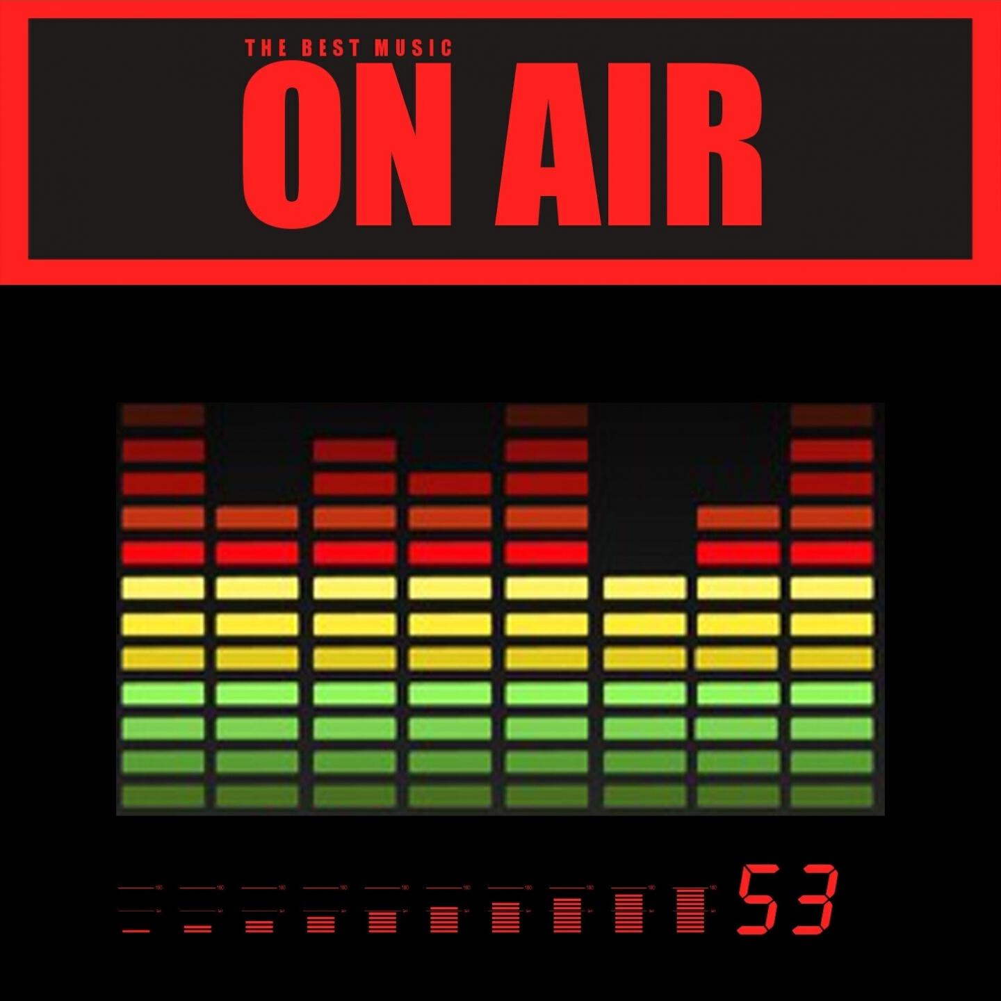 Релиз The Best Music On Air, Vol. 53