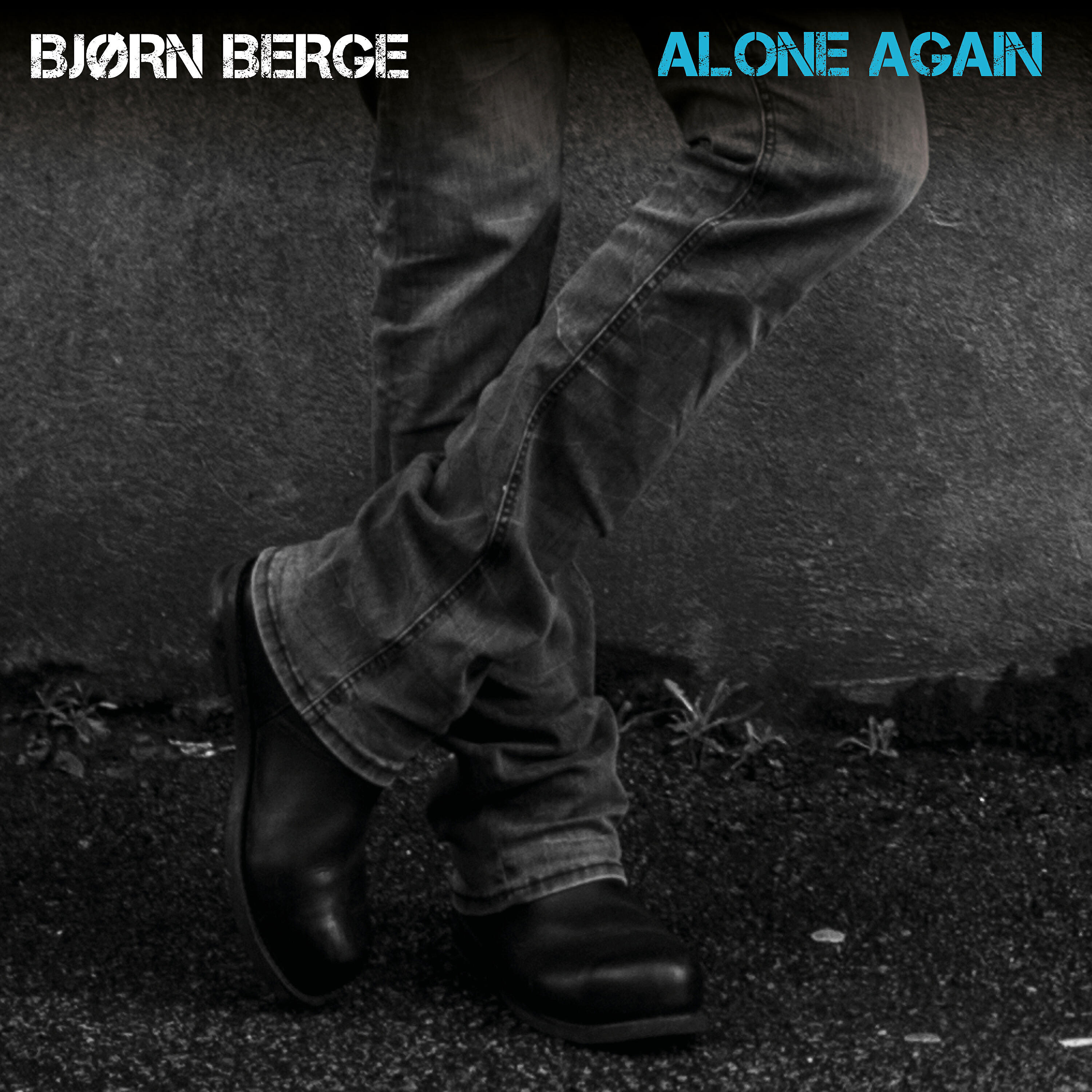 Релиз Alone Again