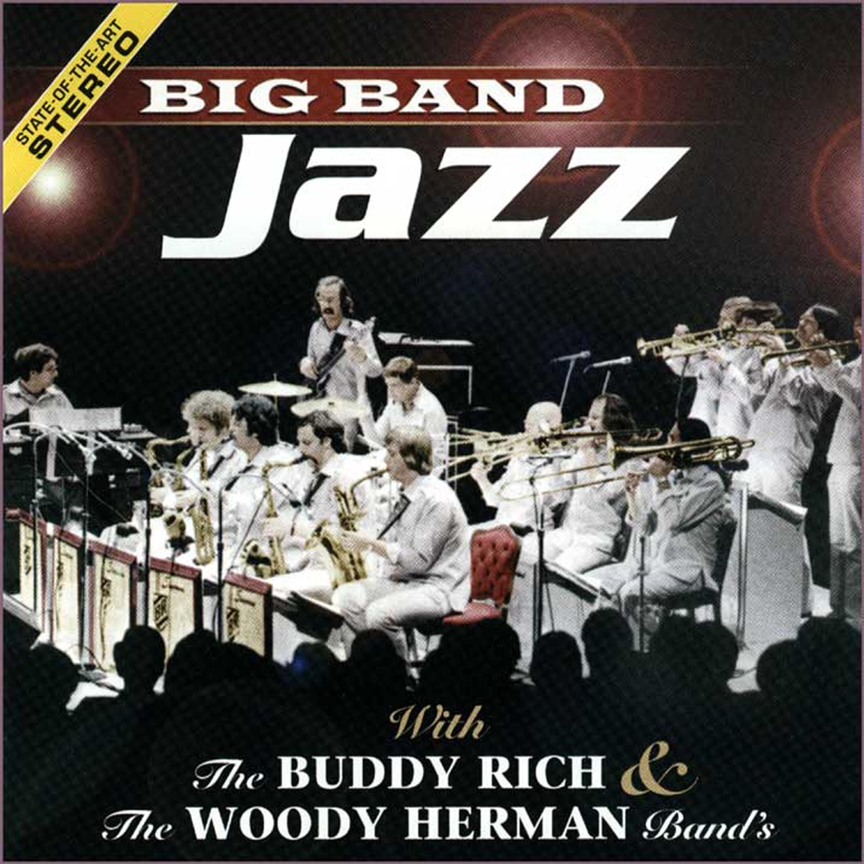Релиз Big Band Jazz, The Woody Herman & The Buddy Rich Band's