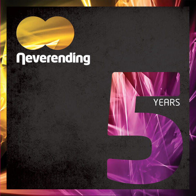 Релиз 5 Years of Neverending, Pt. 1