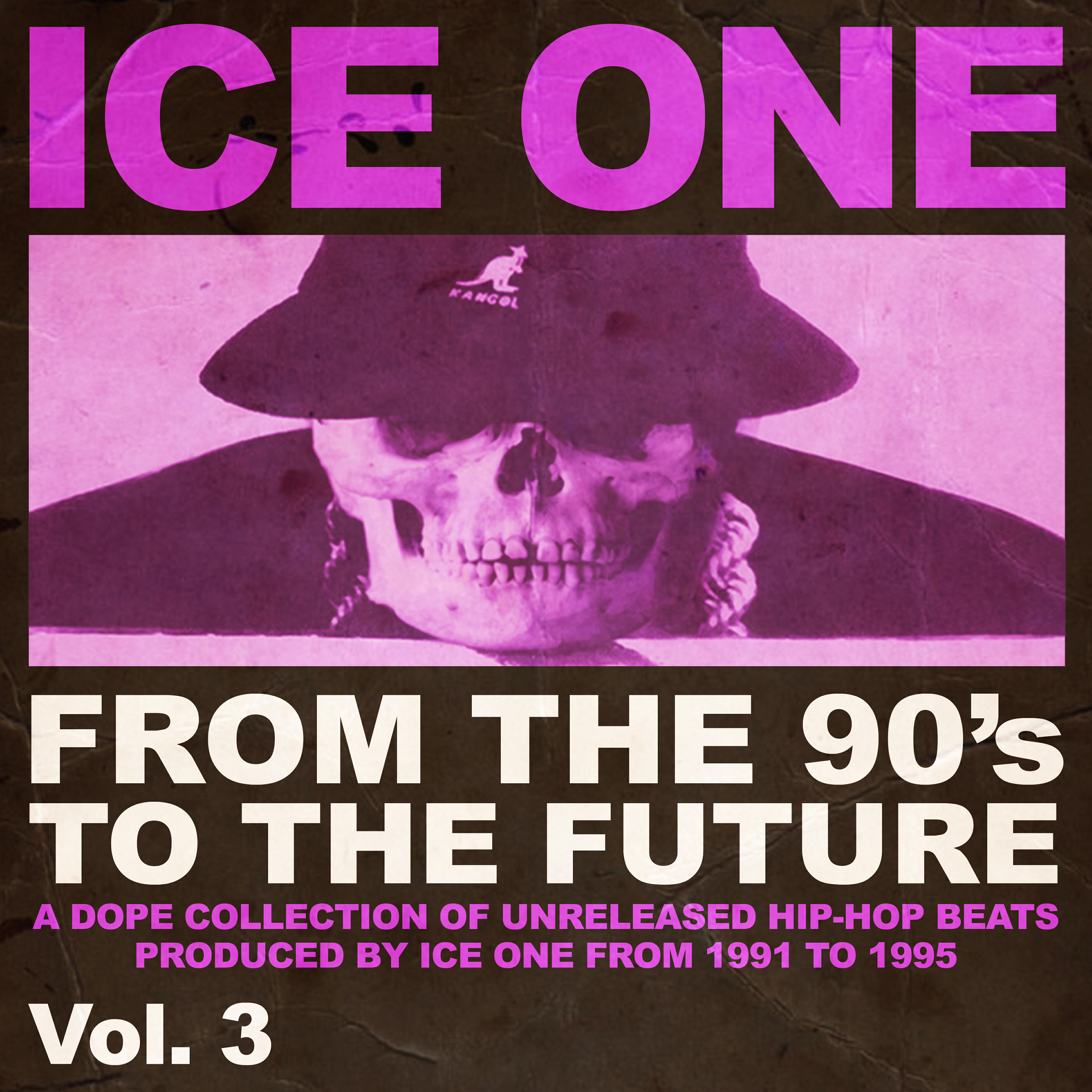 Релиз From The 90's To The Future Vol.3