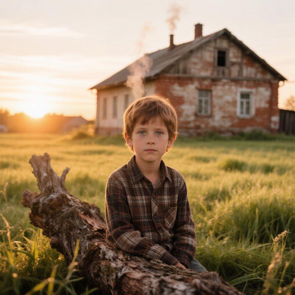 Релиз Родная деревенька