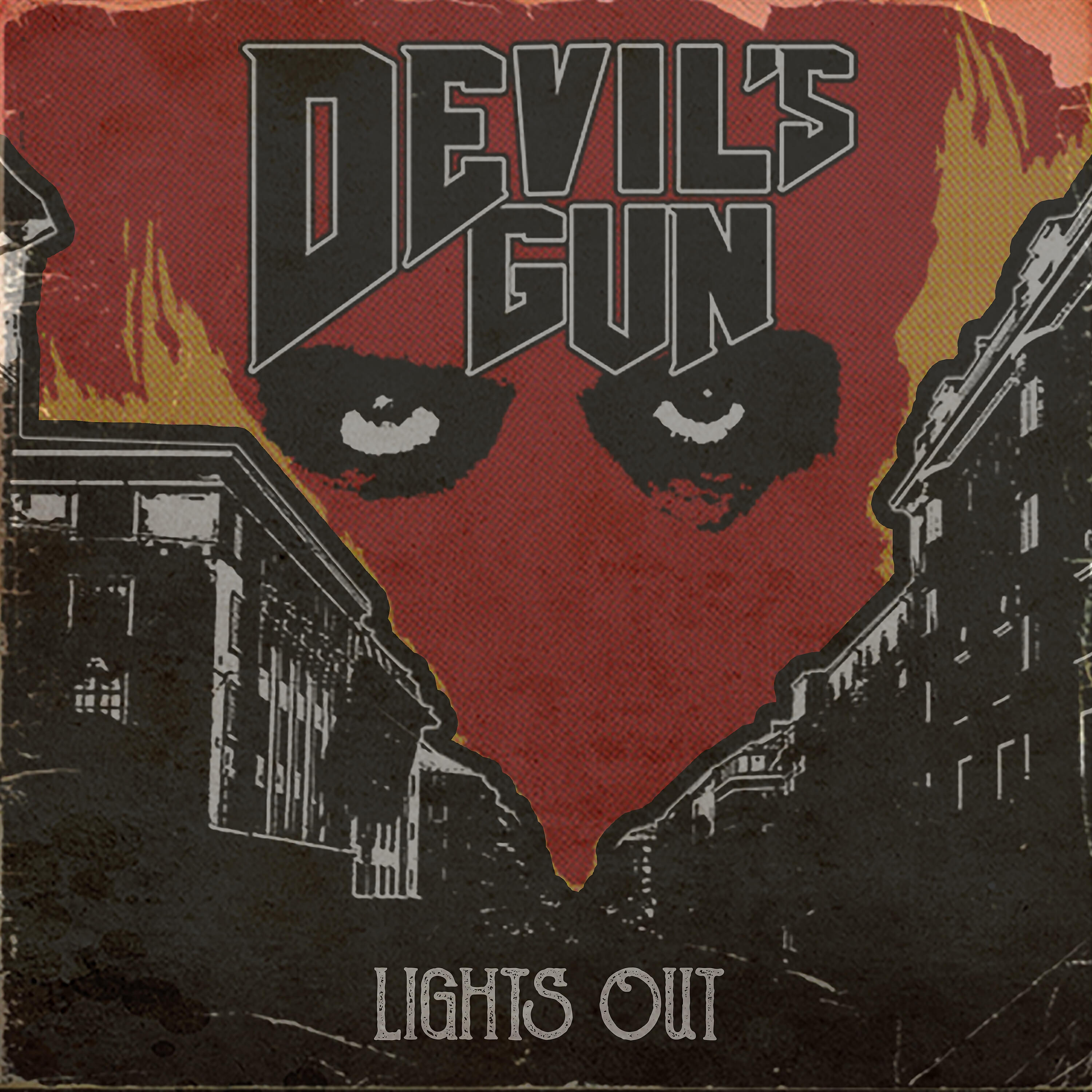 Релиз Lights Out
