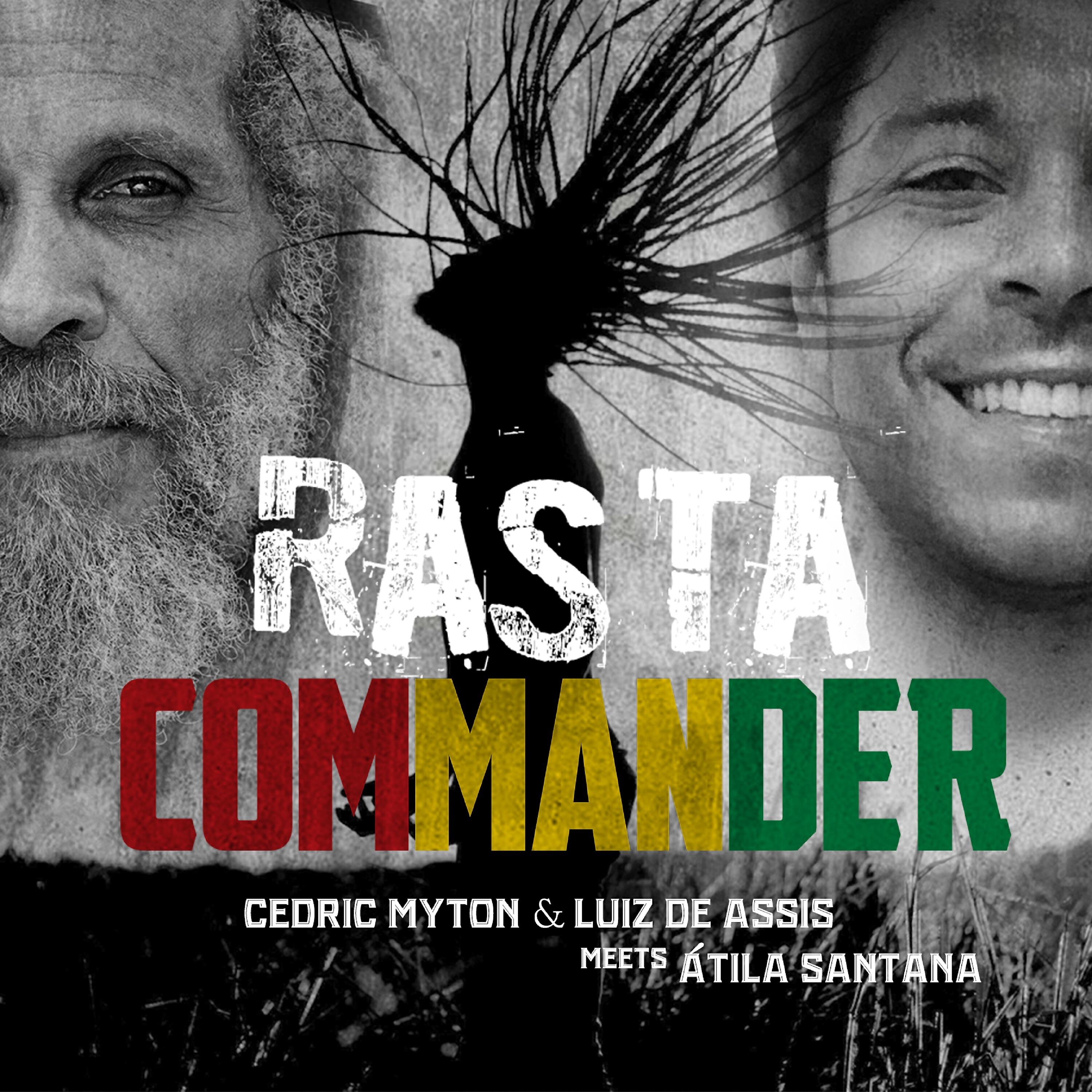 Релиз Rasta Commander