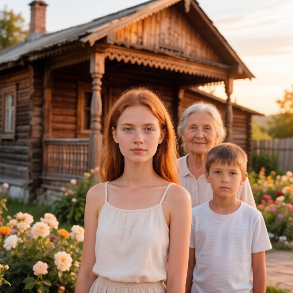 Релиз Баба Таня, наша милая