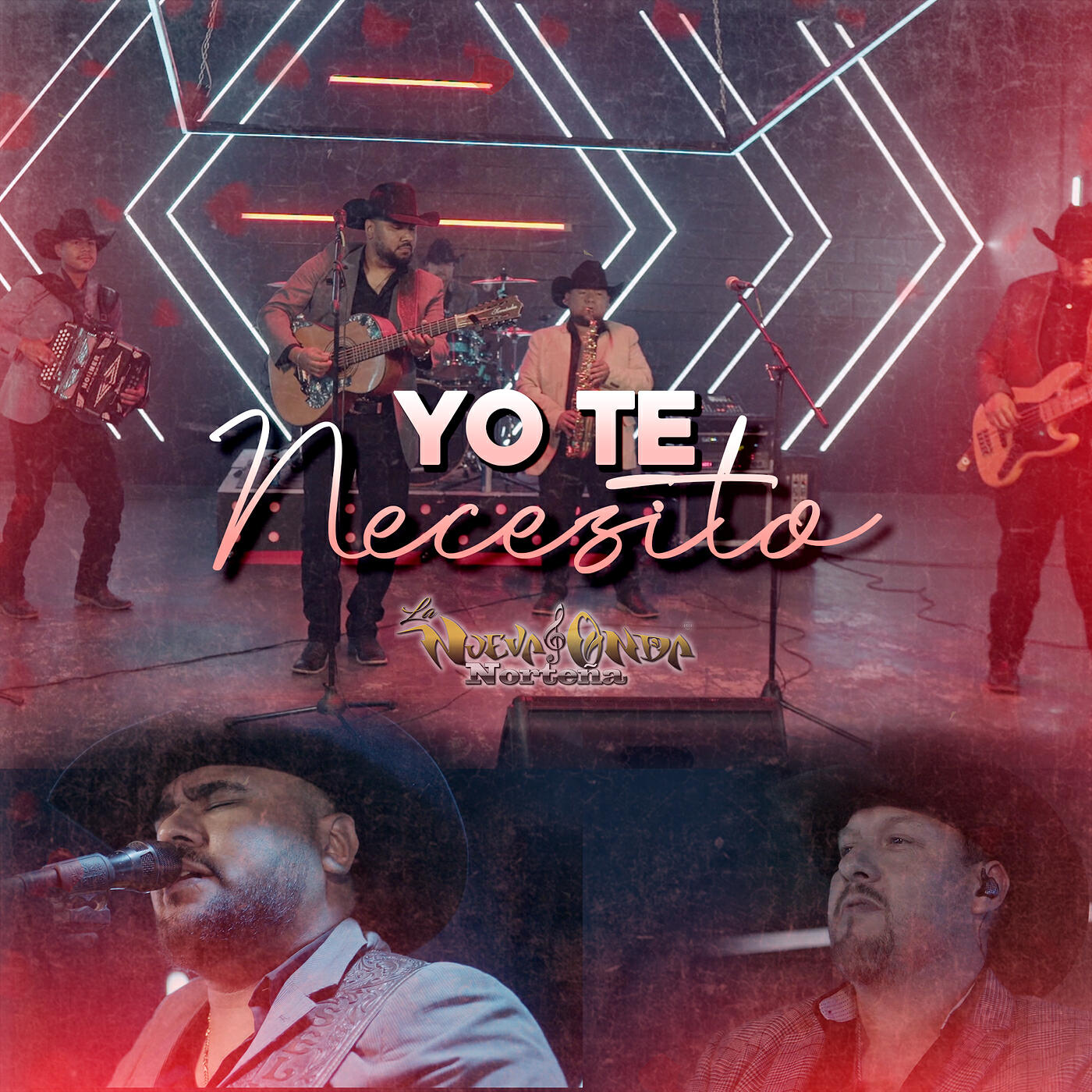 Релиз Yo Te Necesito