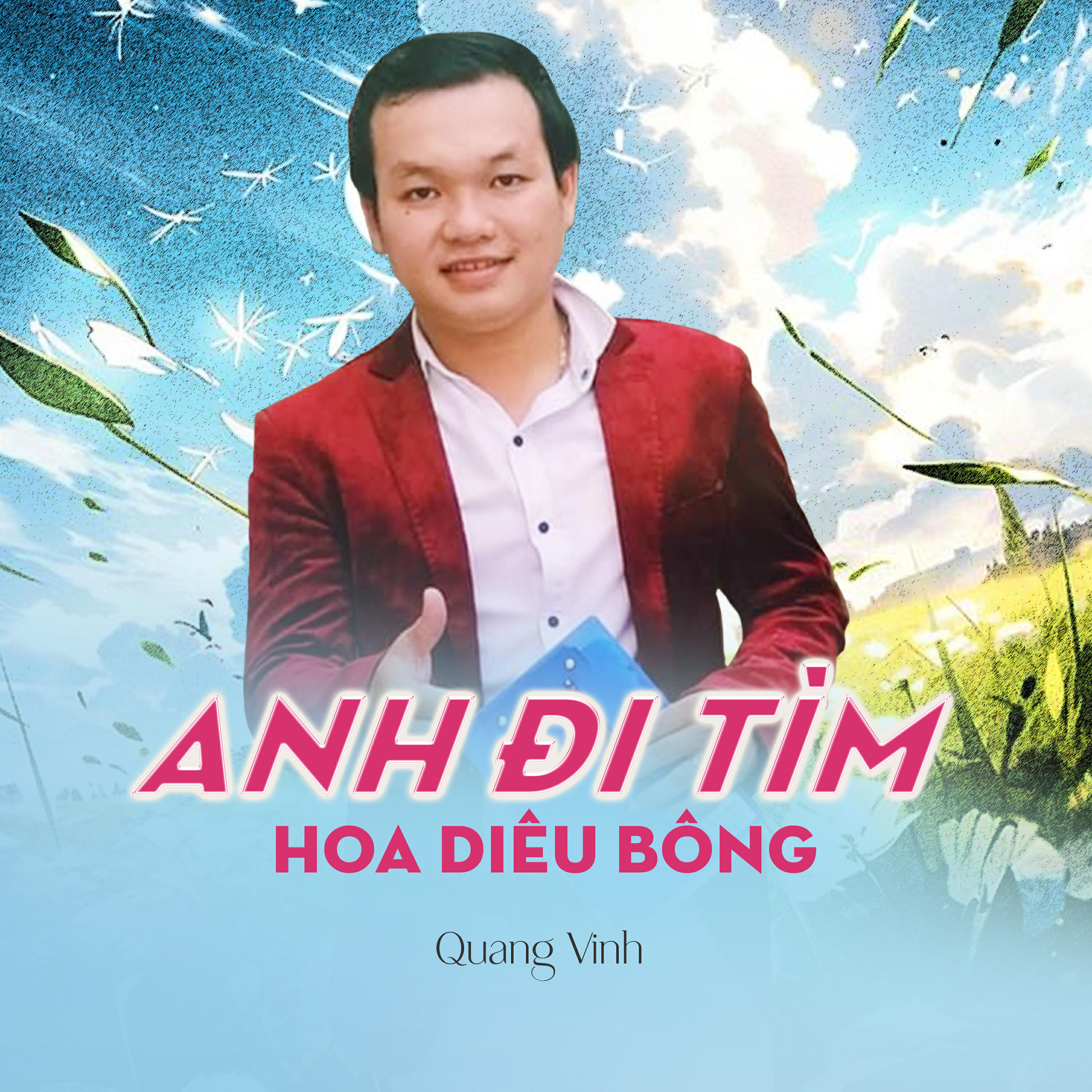 Релиз Anh Đi Tìm Hoa Diêu Bông