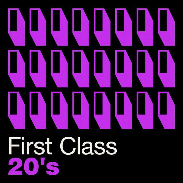 Постер альбома First Class 20's