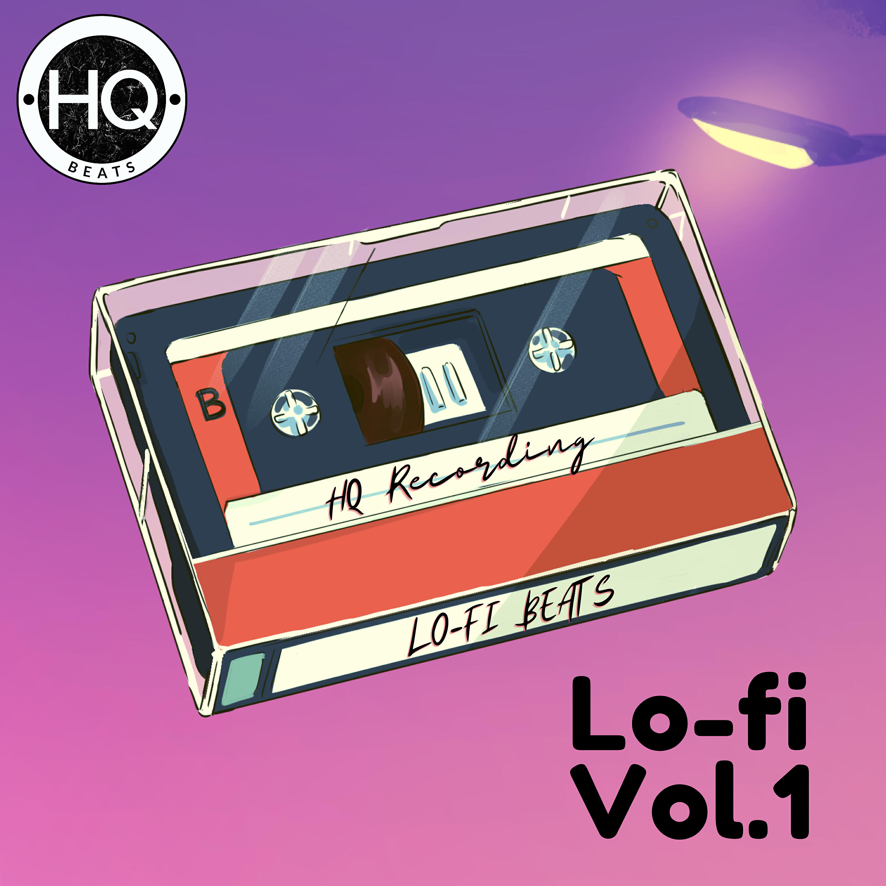 Релиз Lofi Vol I
