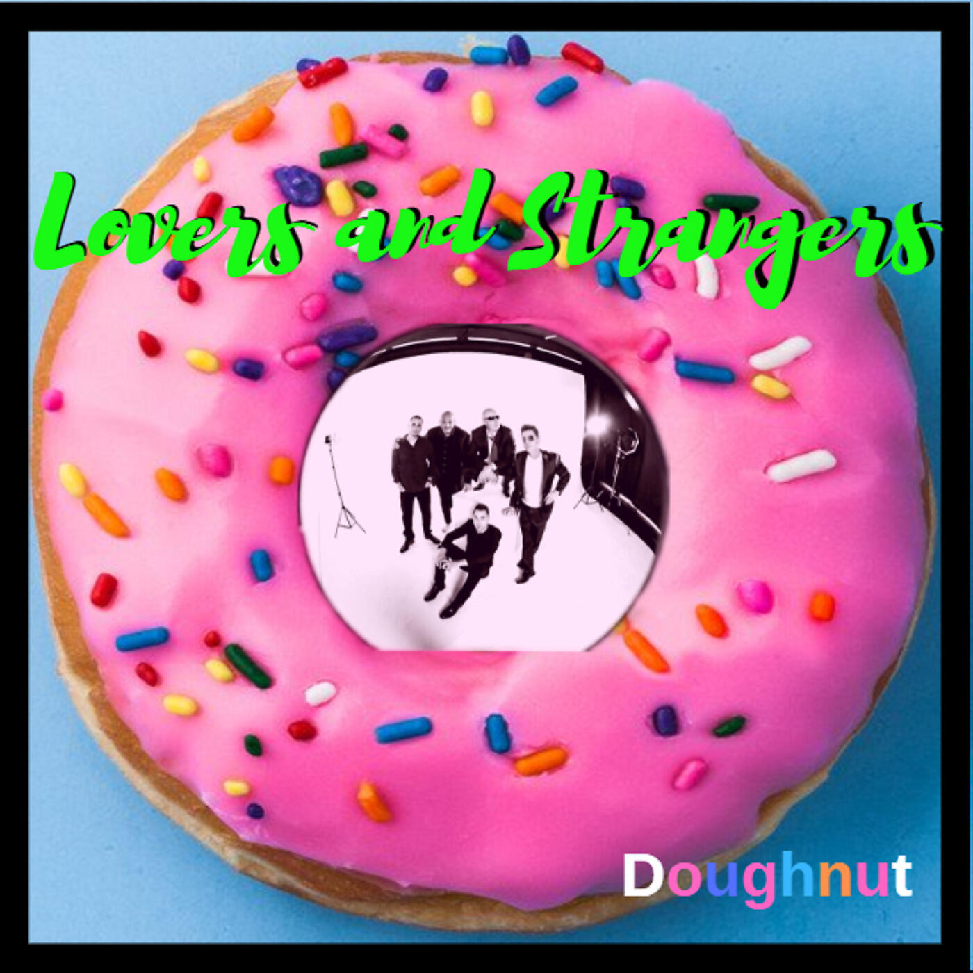 Релиз Doughnut