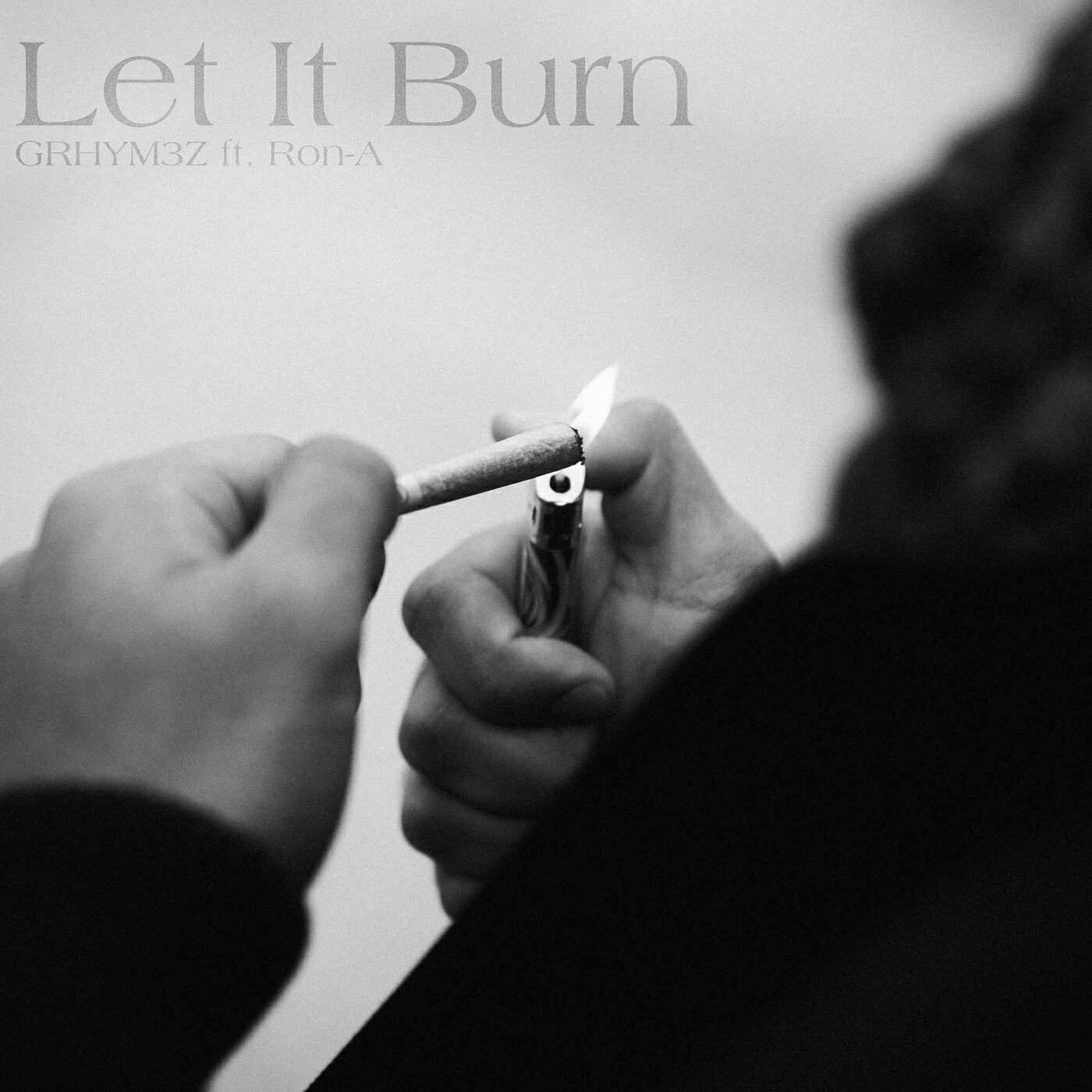 Релиз Let It Burn