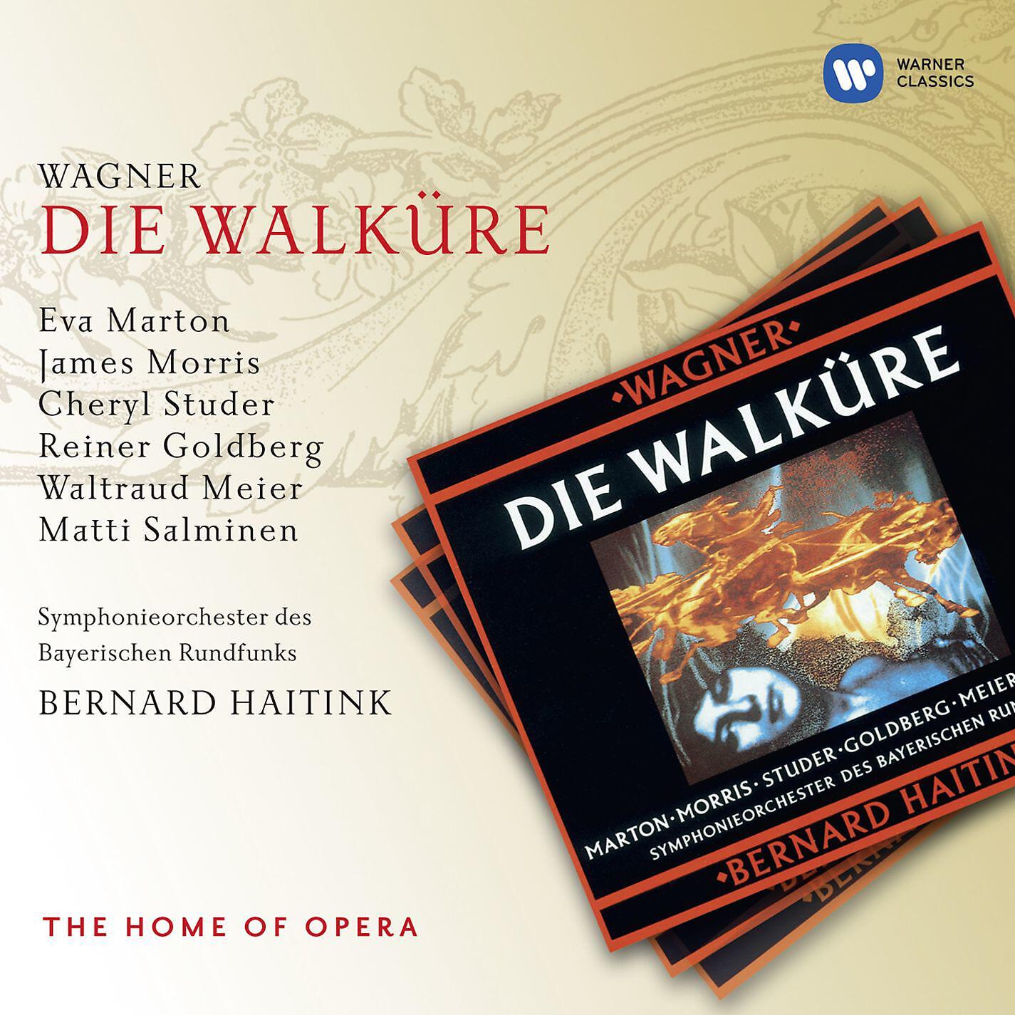 Релиз Wagner: Die Walküre