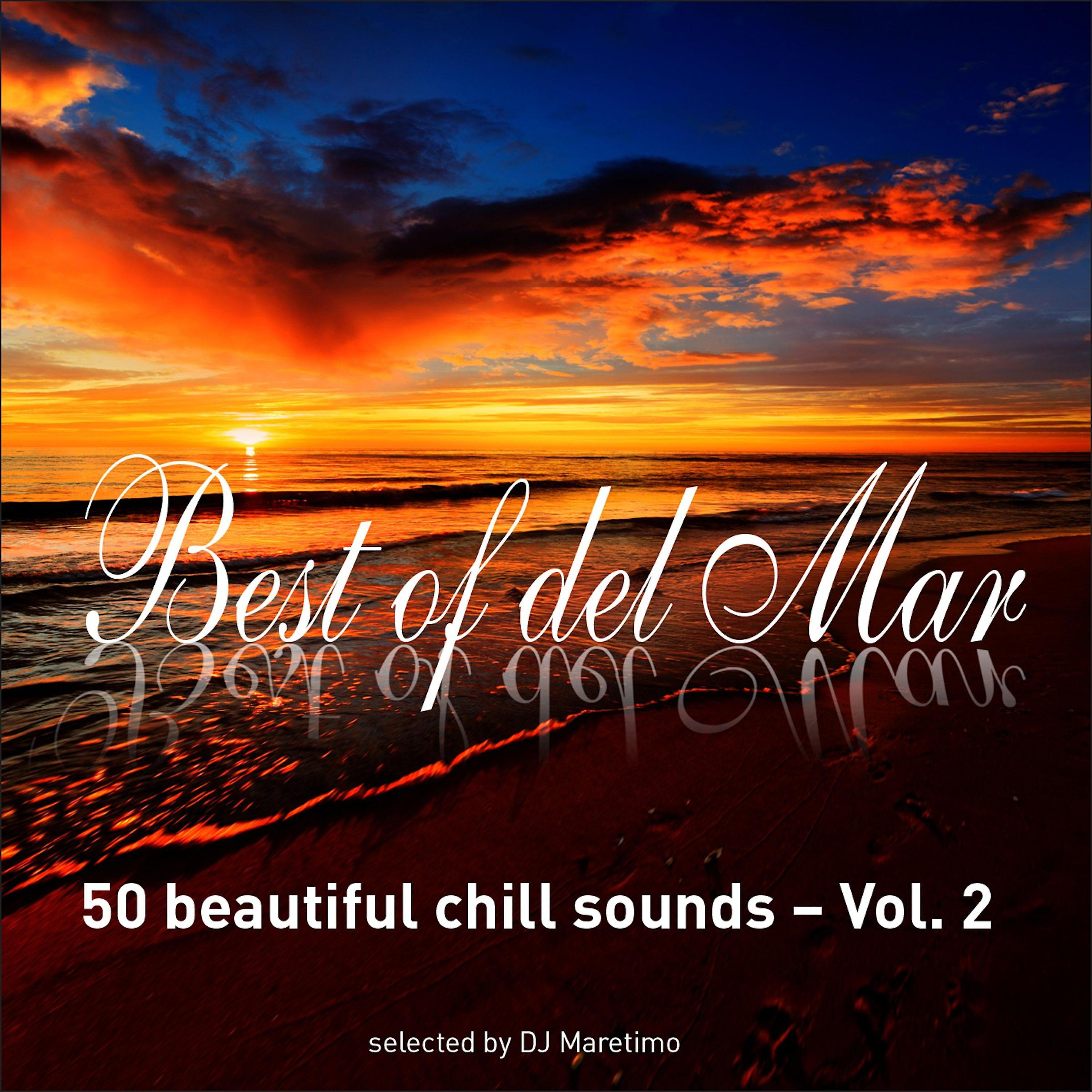 Релиз Best of Del Mar, Vol. 2 - 50 Beautiful Chill Sounds