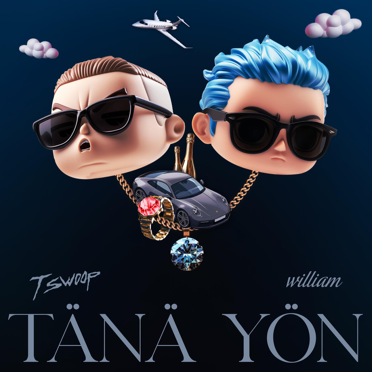Релиз Tänä yön