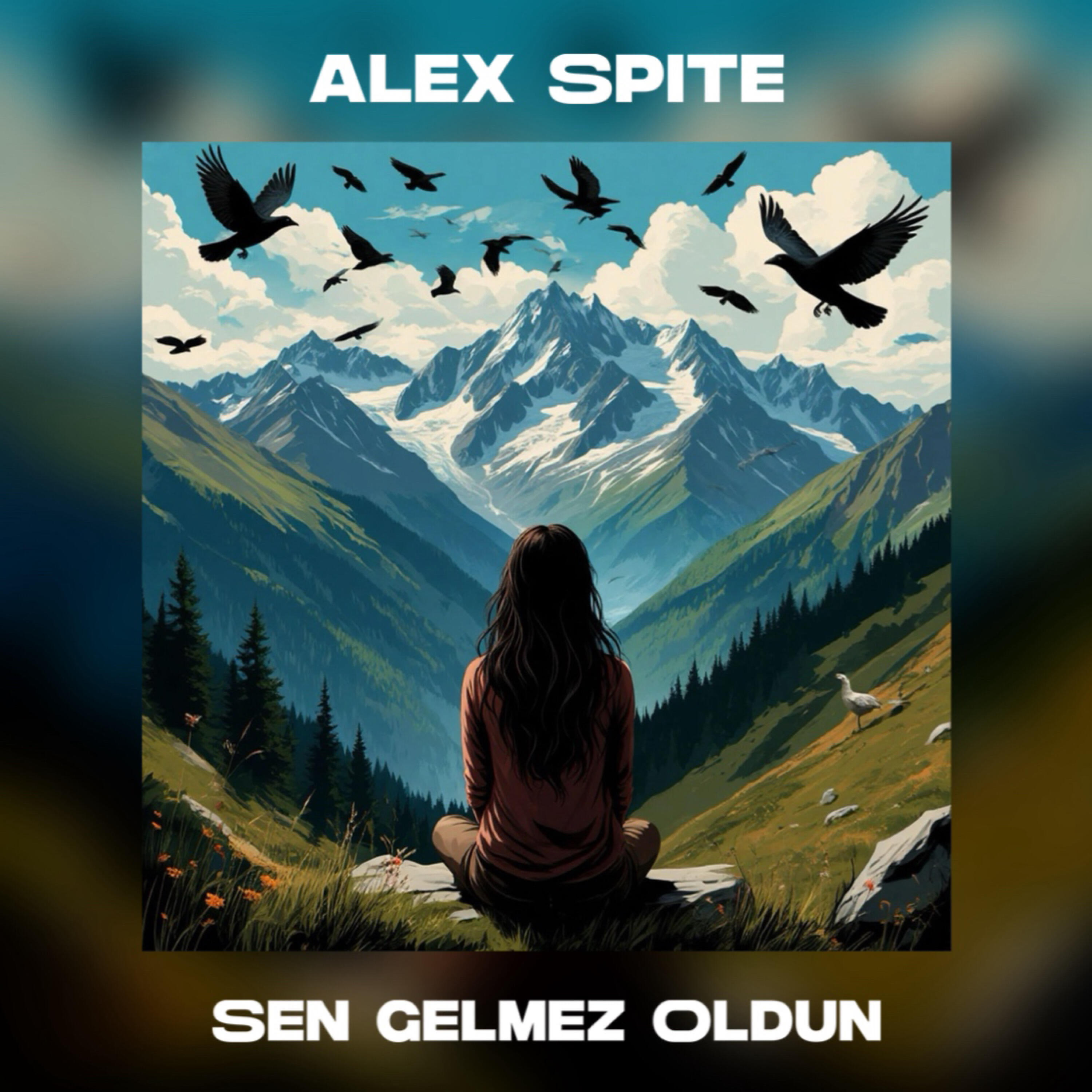Постер альбома Sen Gelmez Oldun