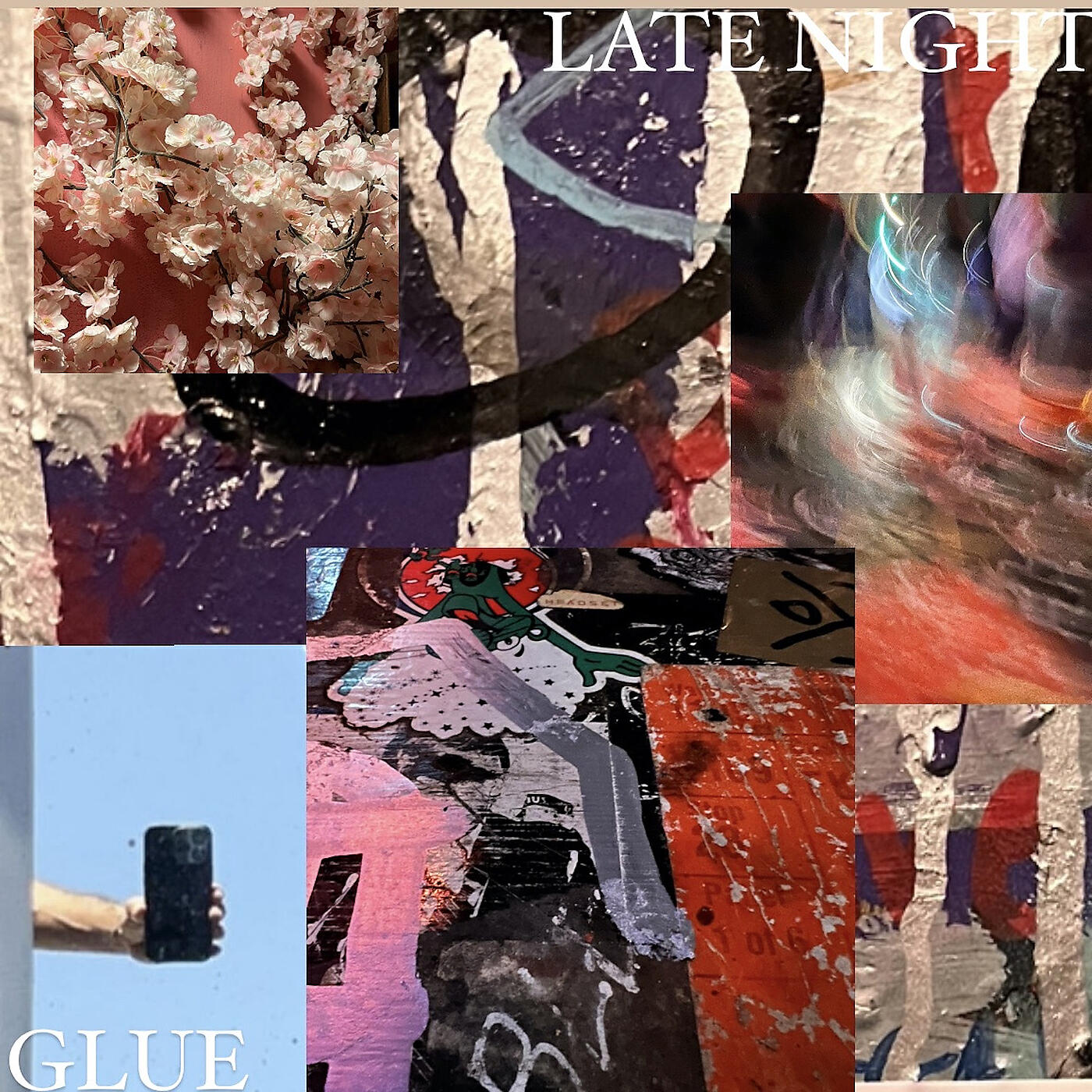 Релиз Glue