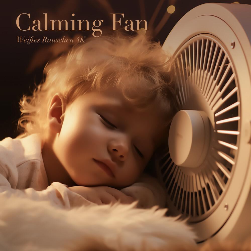 Релиз Calming Fan (White Noise to Help You Relax and Let Go)