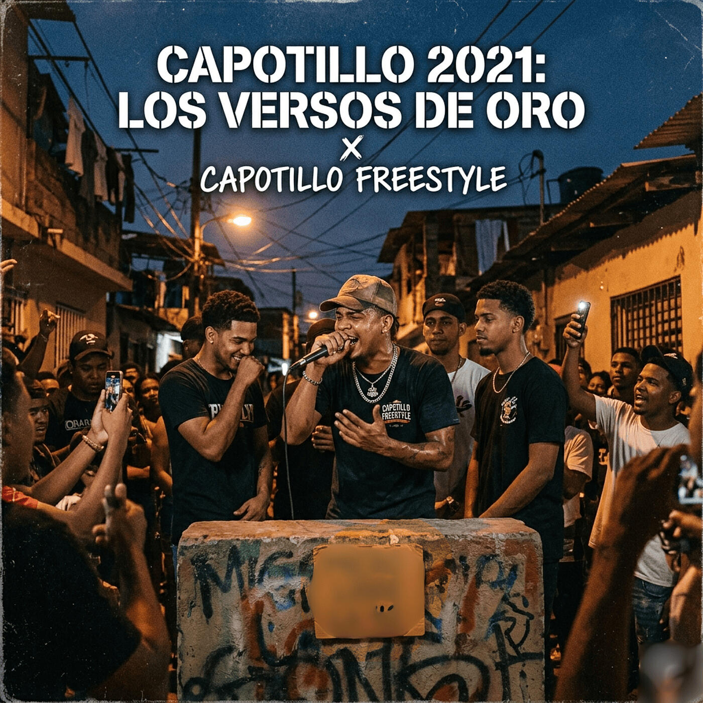 CAPOTILLO FREESTYLE