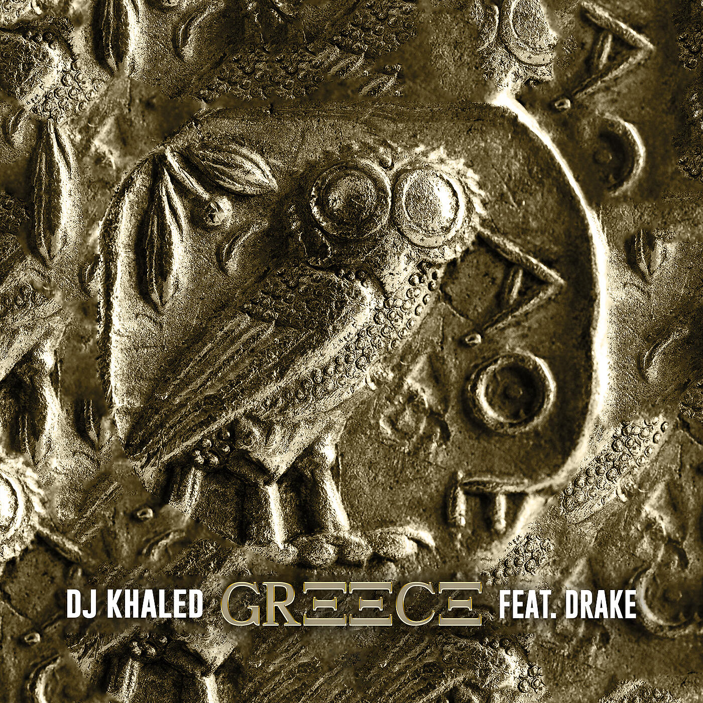 Релиз GREECE (feat. Drake)