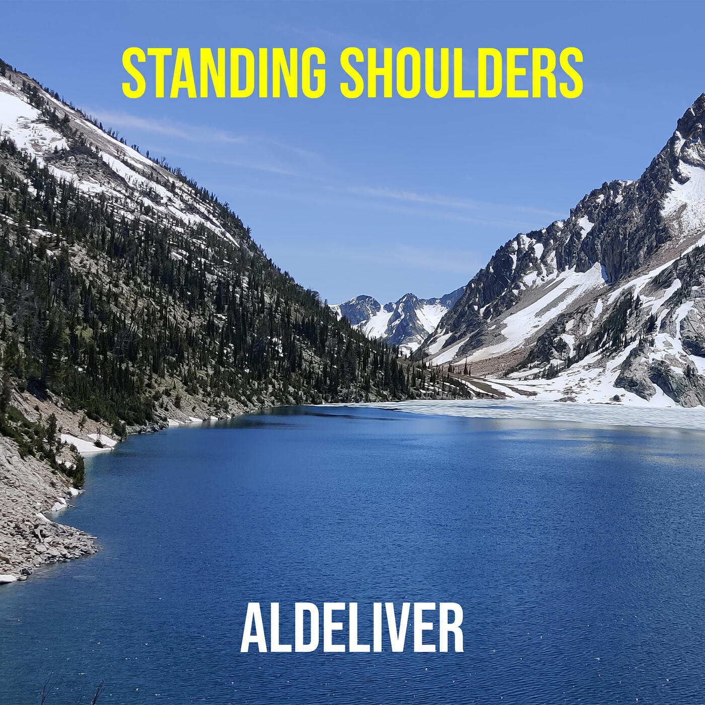 Релиз Standing Shoulders