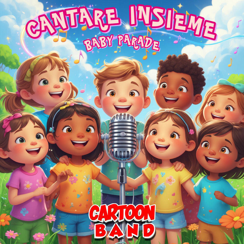 Релиз Cantare Insieme Baby Parade