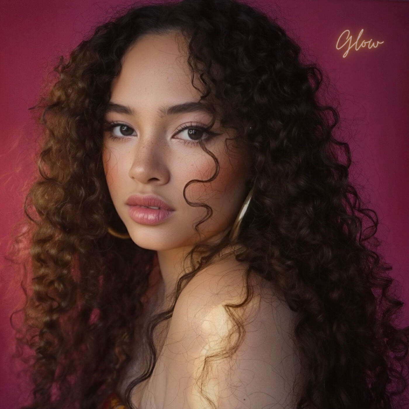 Релиз Glow