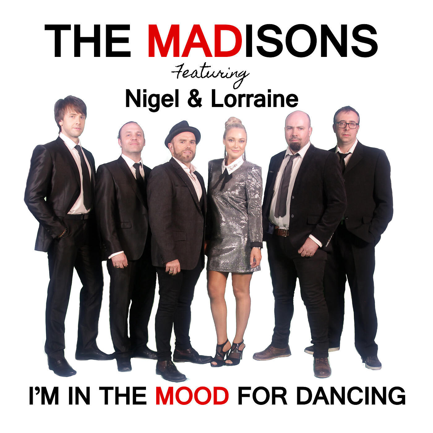 Релиз I'm in the Mood for Dancing