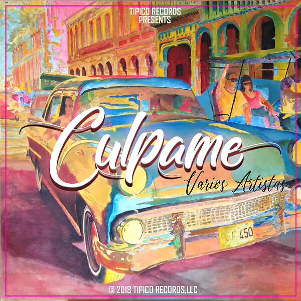 Релиз Culpame