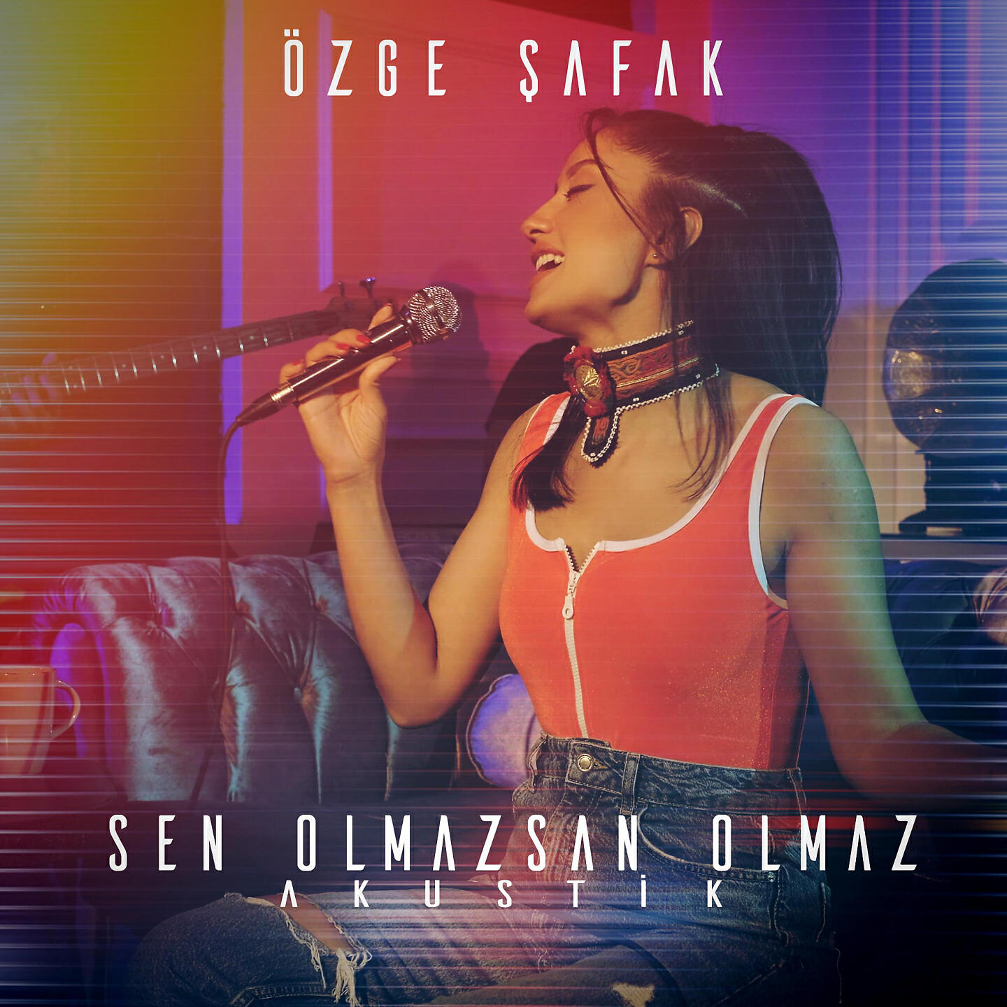 Релиз Sen Olmazsan Olmaz