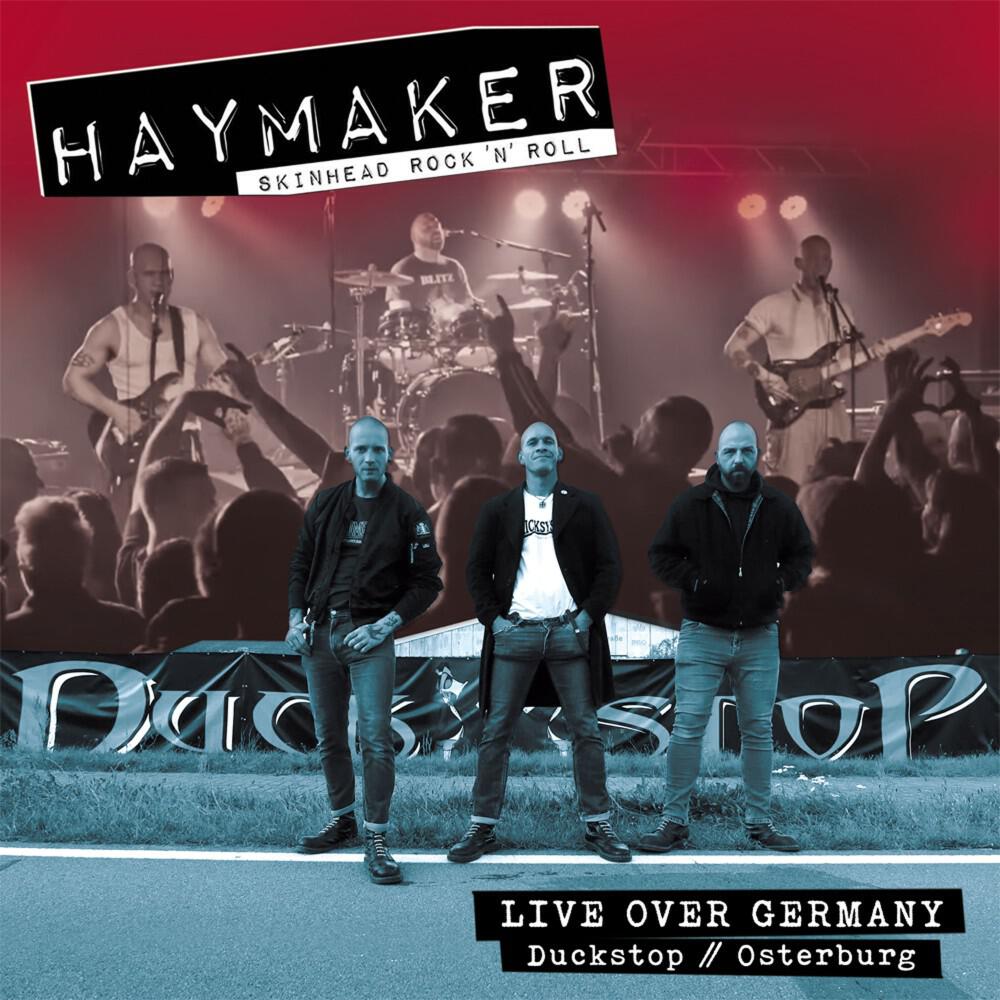 Релиз Live over Germany (Duckstop // Osterburg)