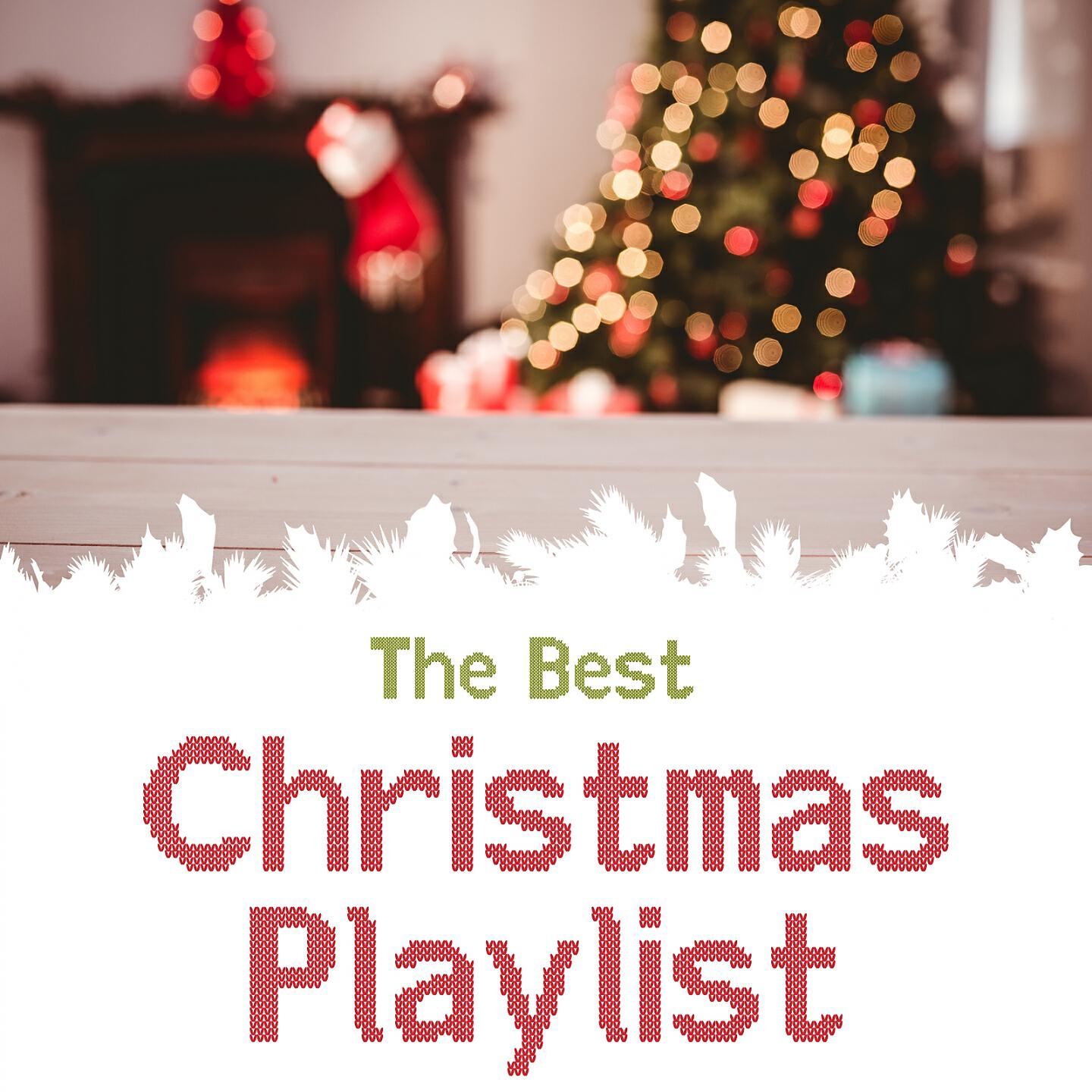 Релиз The Best Christmas Playlist