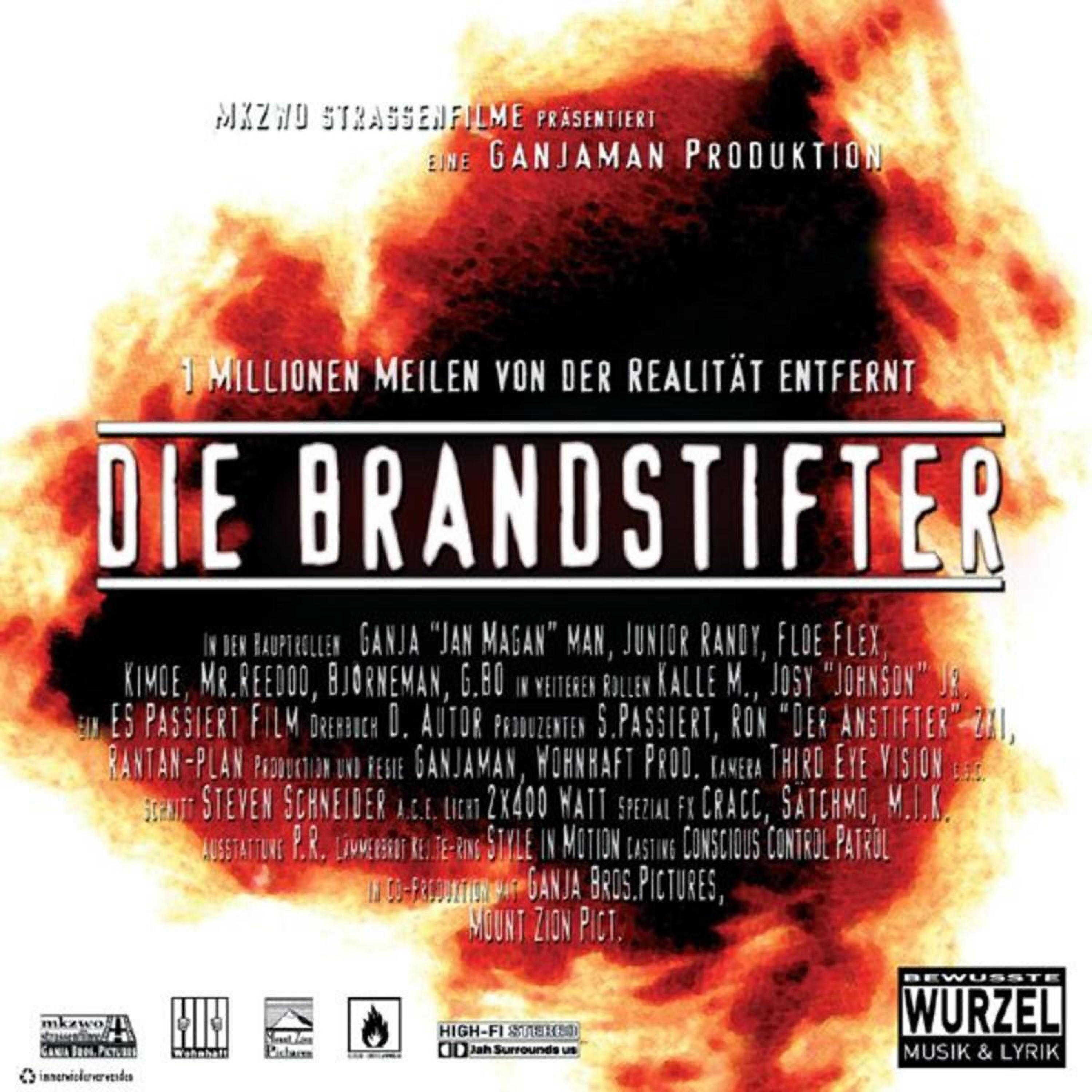 Релиз Die Brandstifter