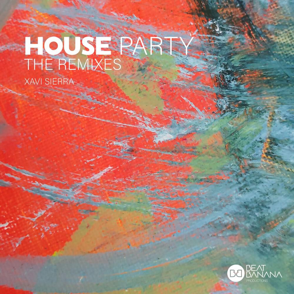 Релиз House Party the Remixes