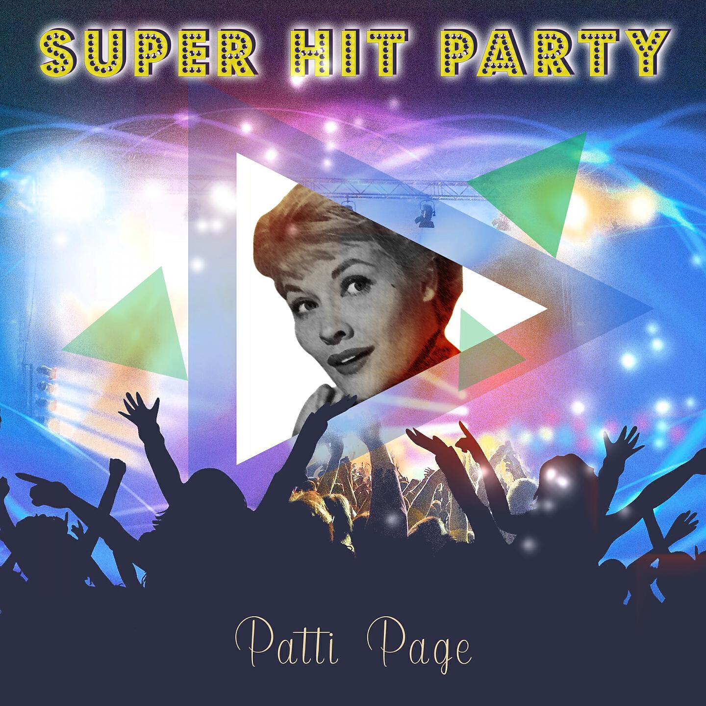 Релиз Super Hit Party