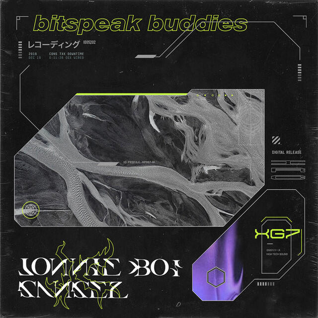 Релиз Bitspeak Buddies