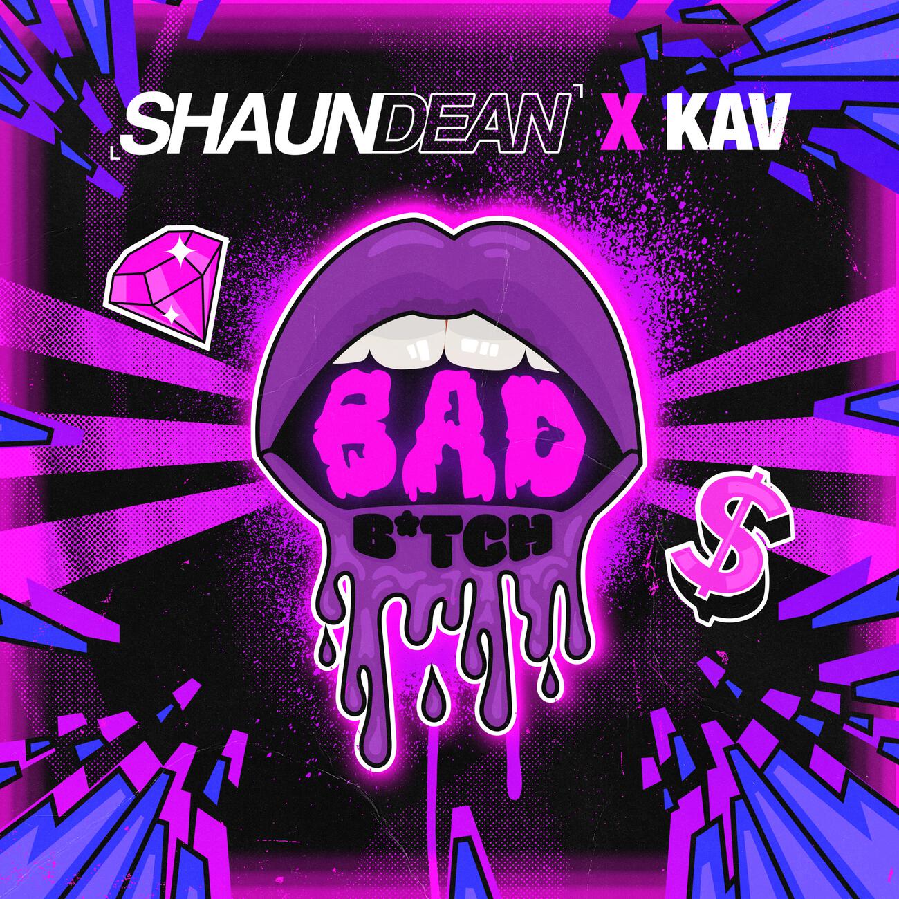 Релиз Bad Bitch