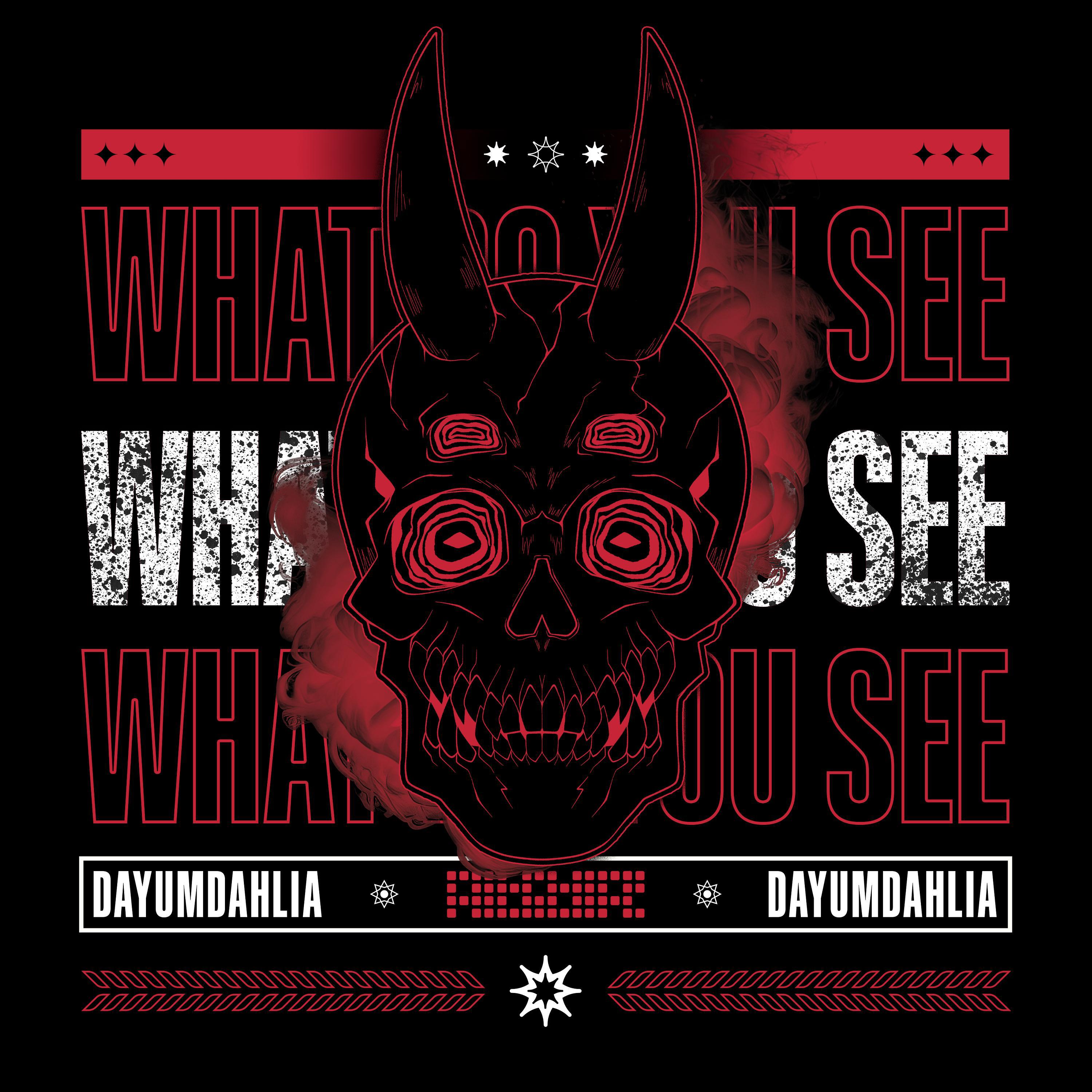 Релиз WHAT DO YOU SEE