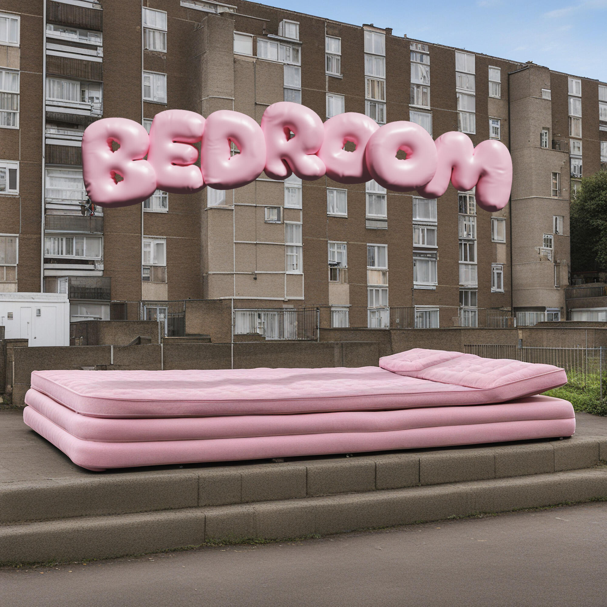 Релиз Bedroom