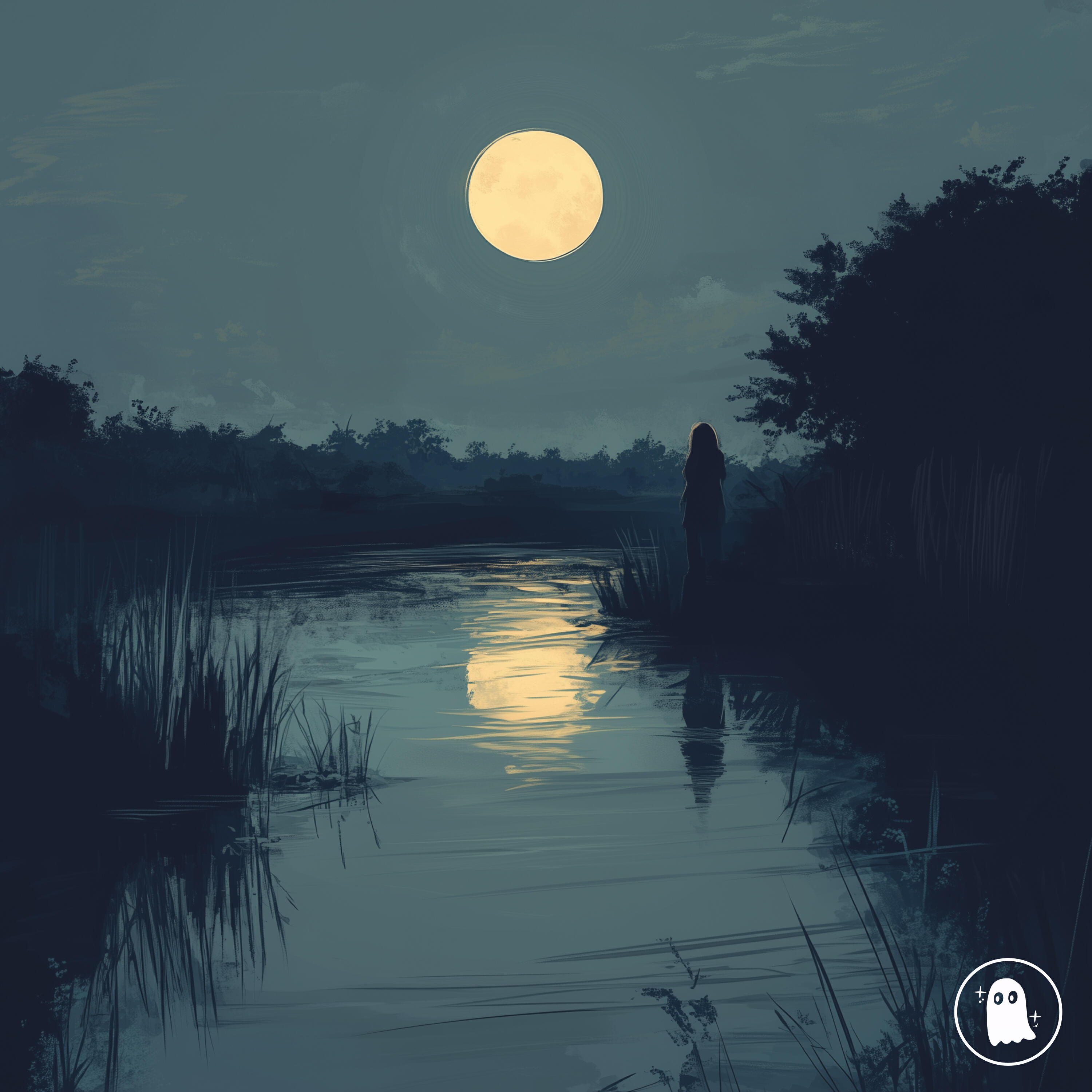 Релиз Whispering Moon