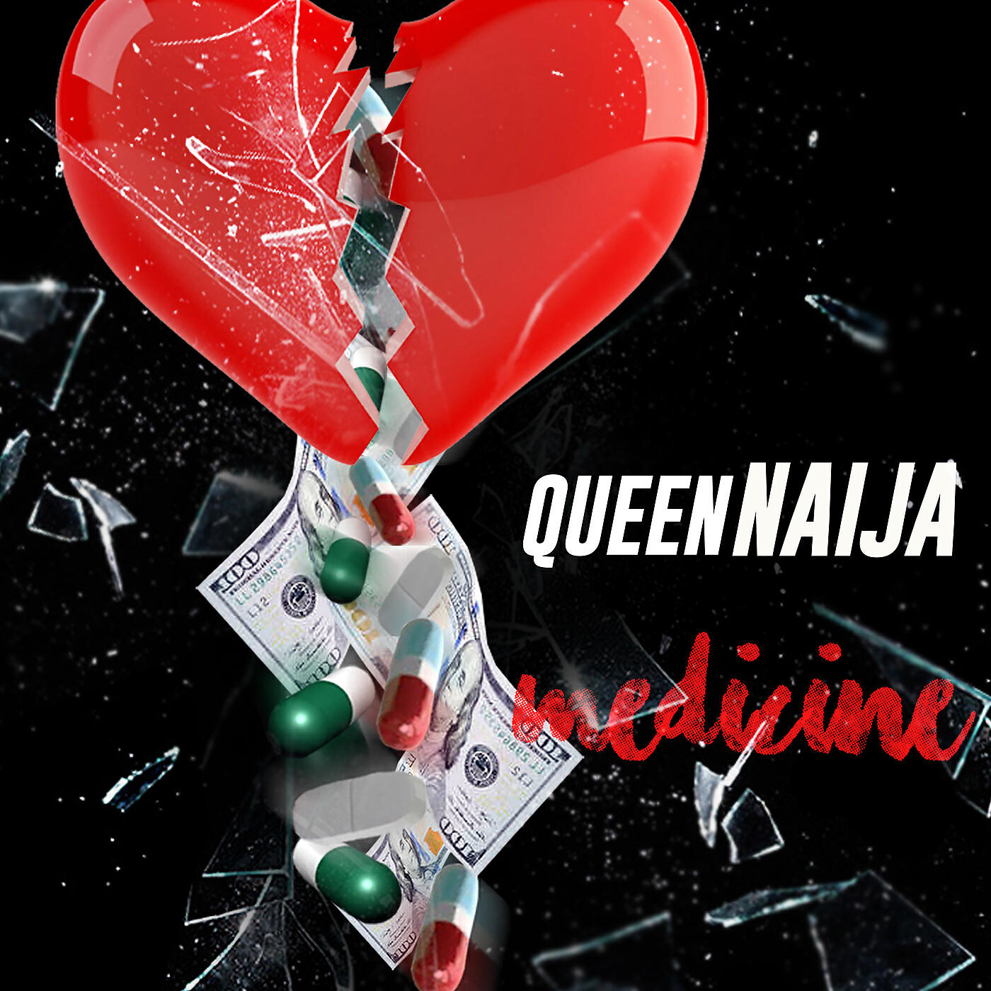 Скачать песню Queen Naija - Medicine бесплатно в MP3 для Android и iOS