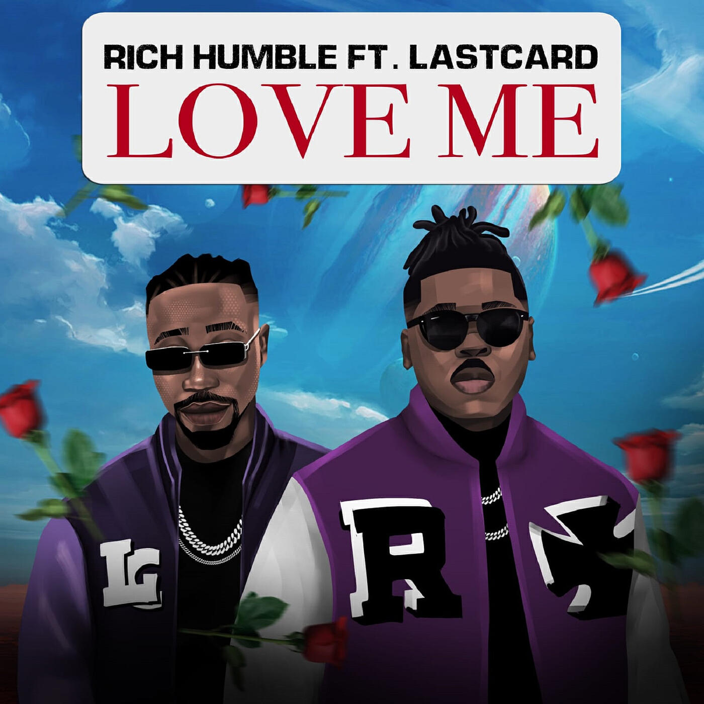 Релиз Love Me