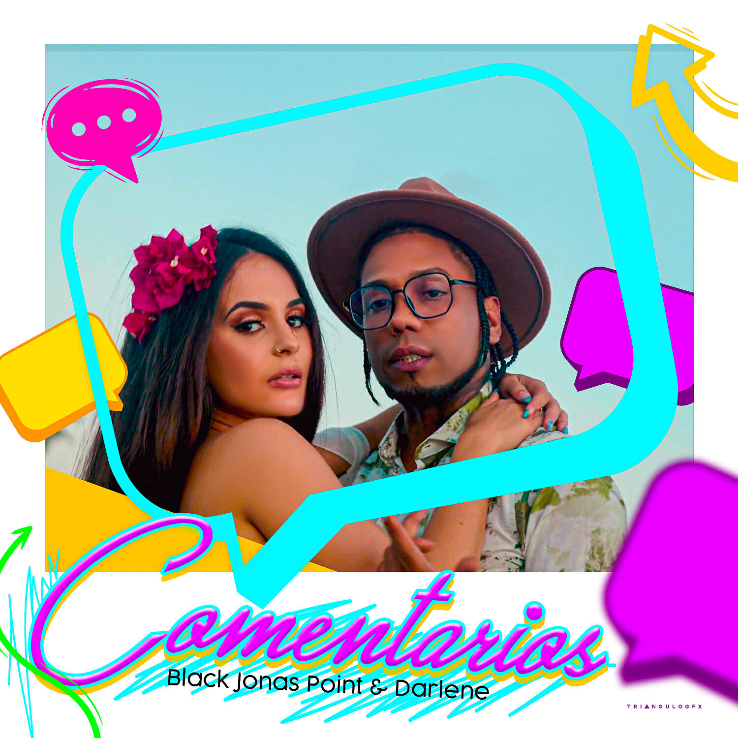 Скачать песню Darlene & Black Jonas Point - Comentarios бесплатно в MP3 для Android и iOS