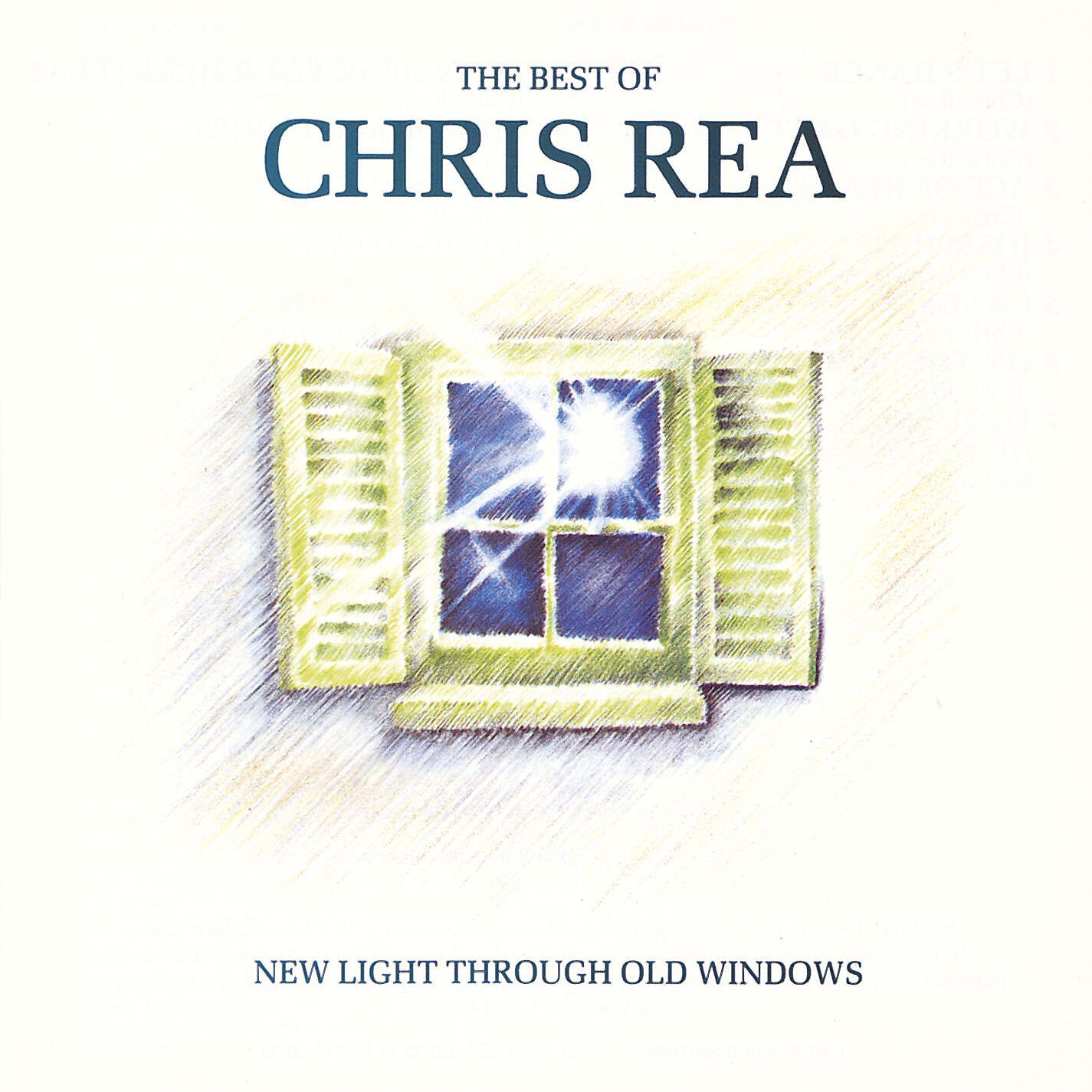 Chris Rea - I Can Hear Your Heartbeat