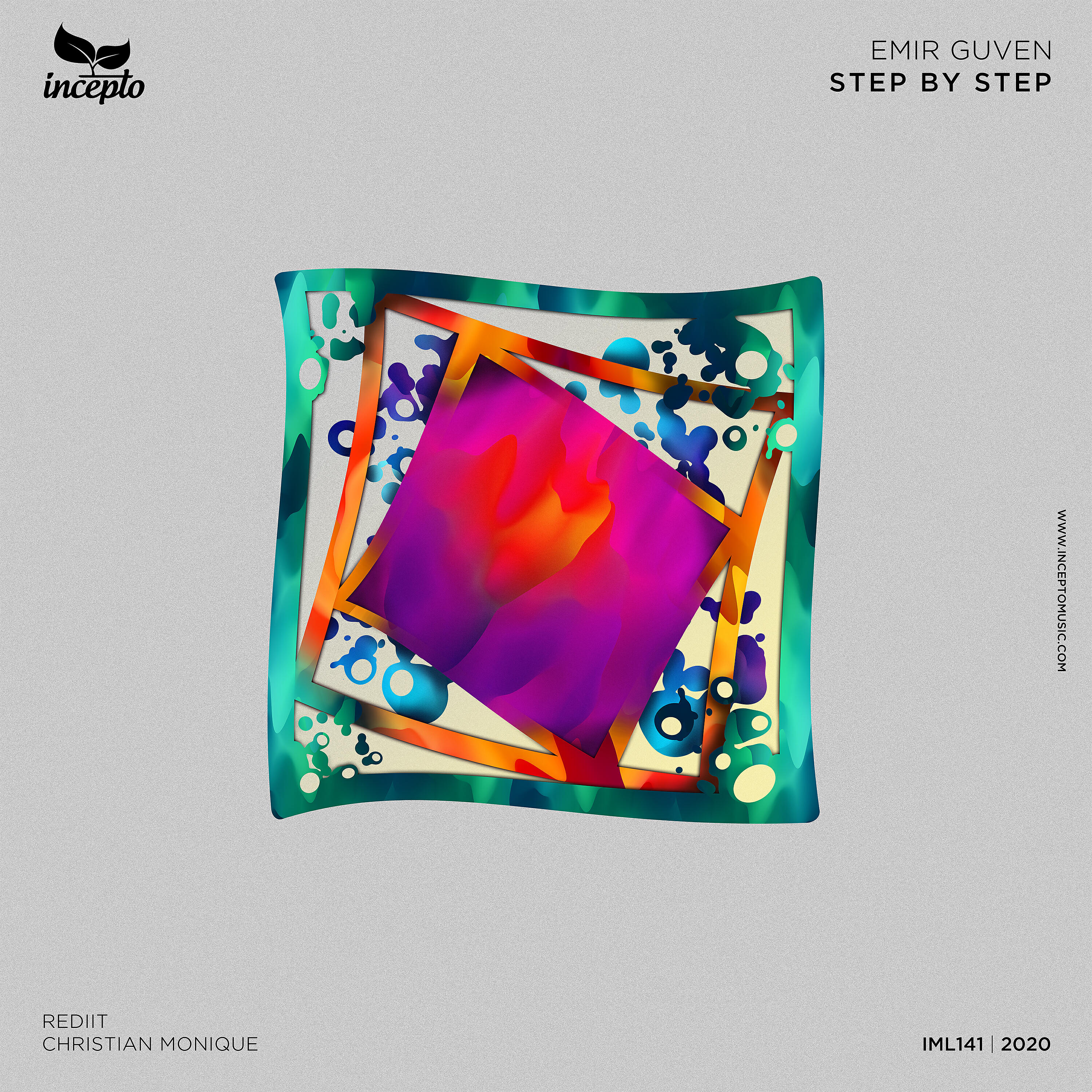 Релиз Step by Step