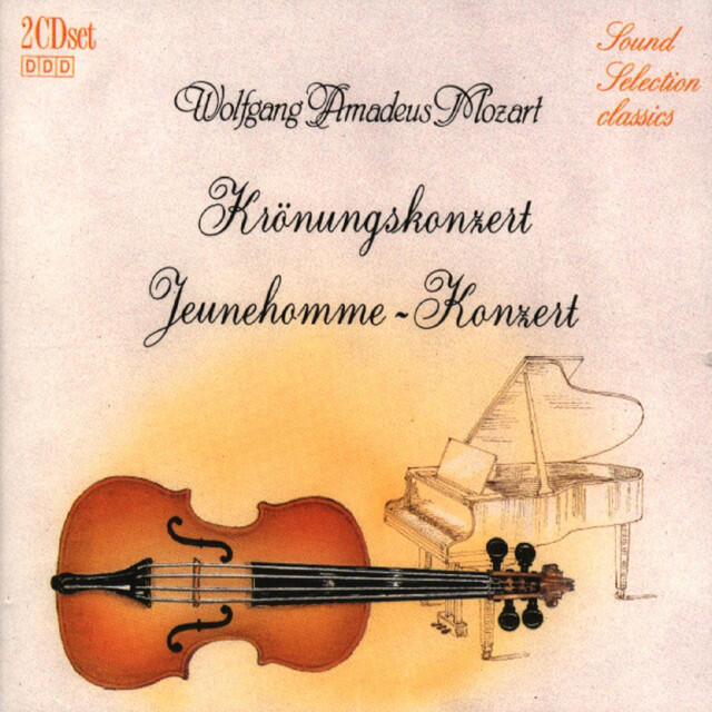Релиз Tchaikovsky: Nussknacker-Suite - Klavierkonzert Nr. 1