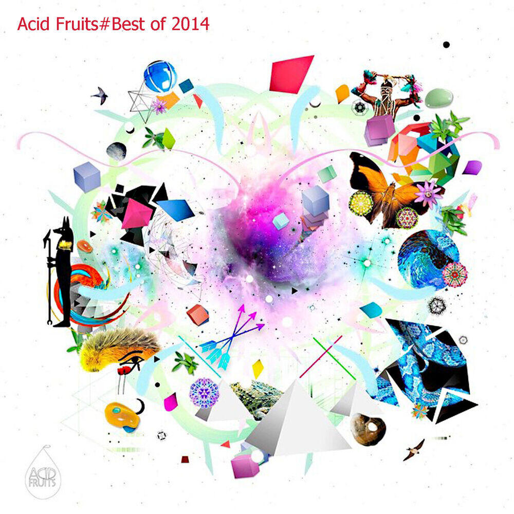 Релиз Acid Fruits#Best of 2014