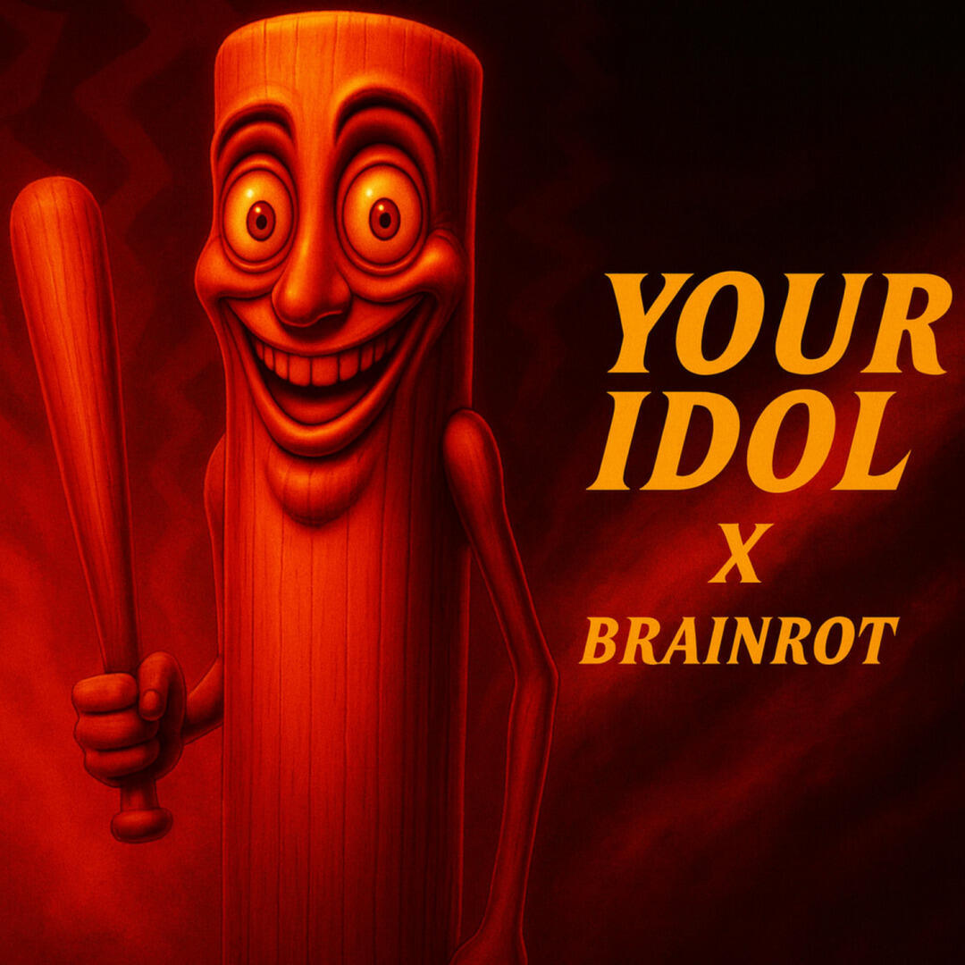 Релиз YOUR IDOL X BRAINROT