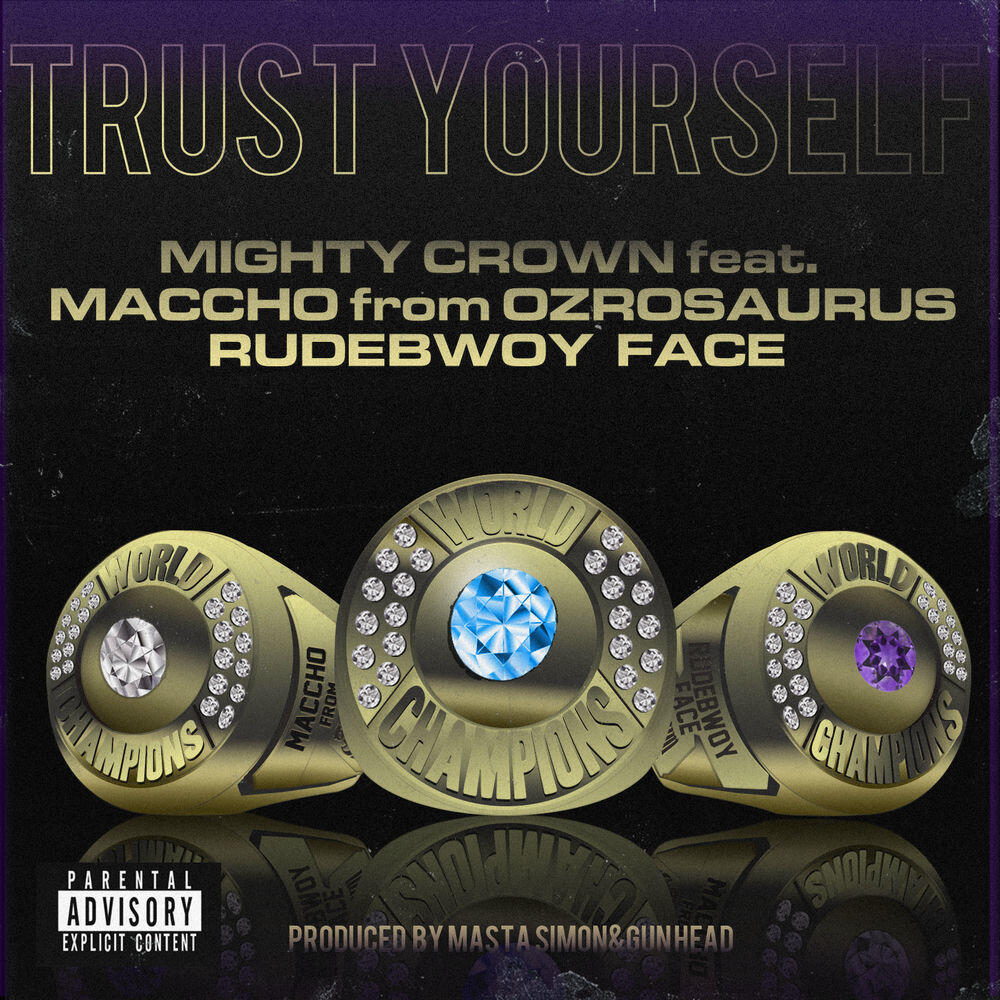 Релиз Trust Yourself