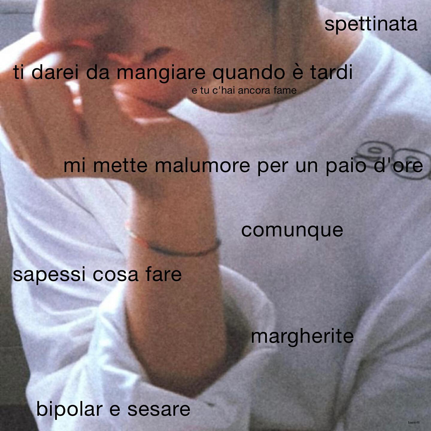 Релиз Spettinata